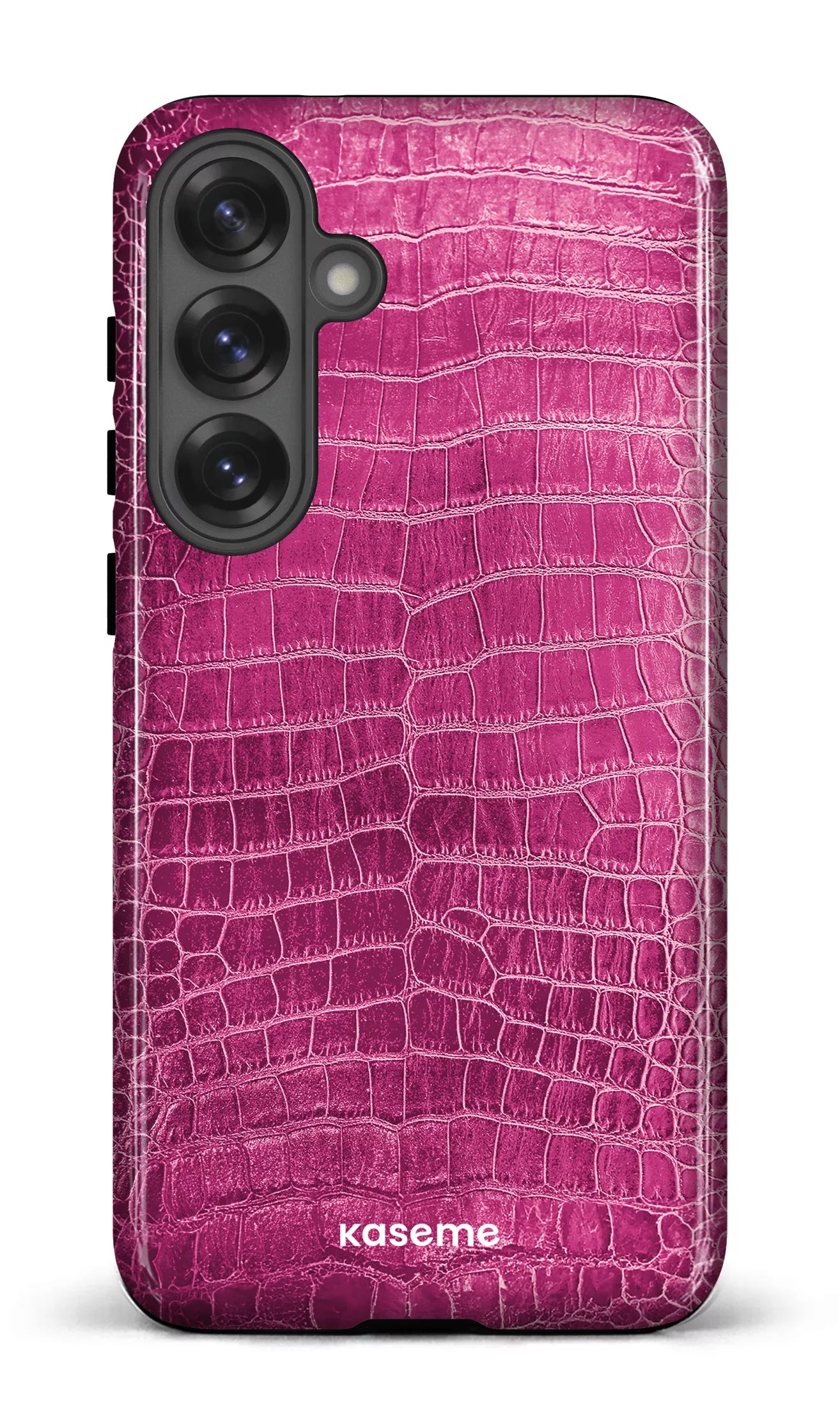Galaxy S25 Plus Tough (Gloss) Scales & Scandals Pink -