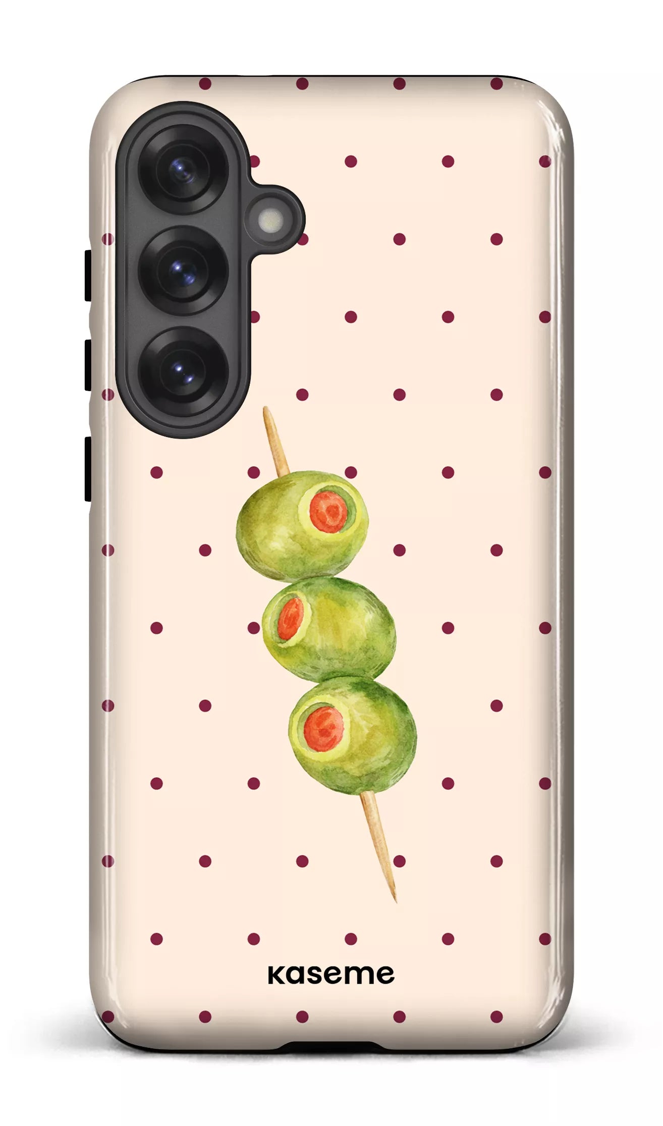 Galaxy S25 Plus Tough (Gloss) Sicilia -