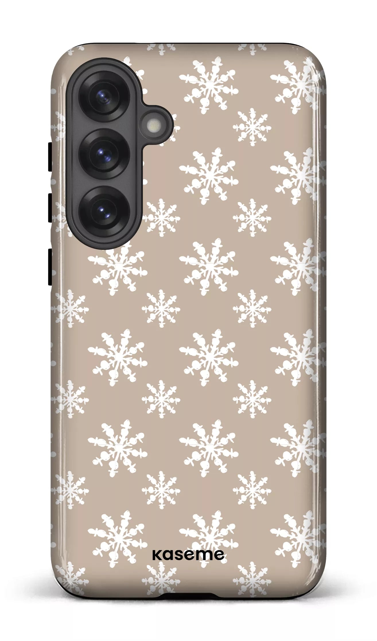 Galaxy S25 Plus Tough (Gloss) Snowy Serenity -