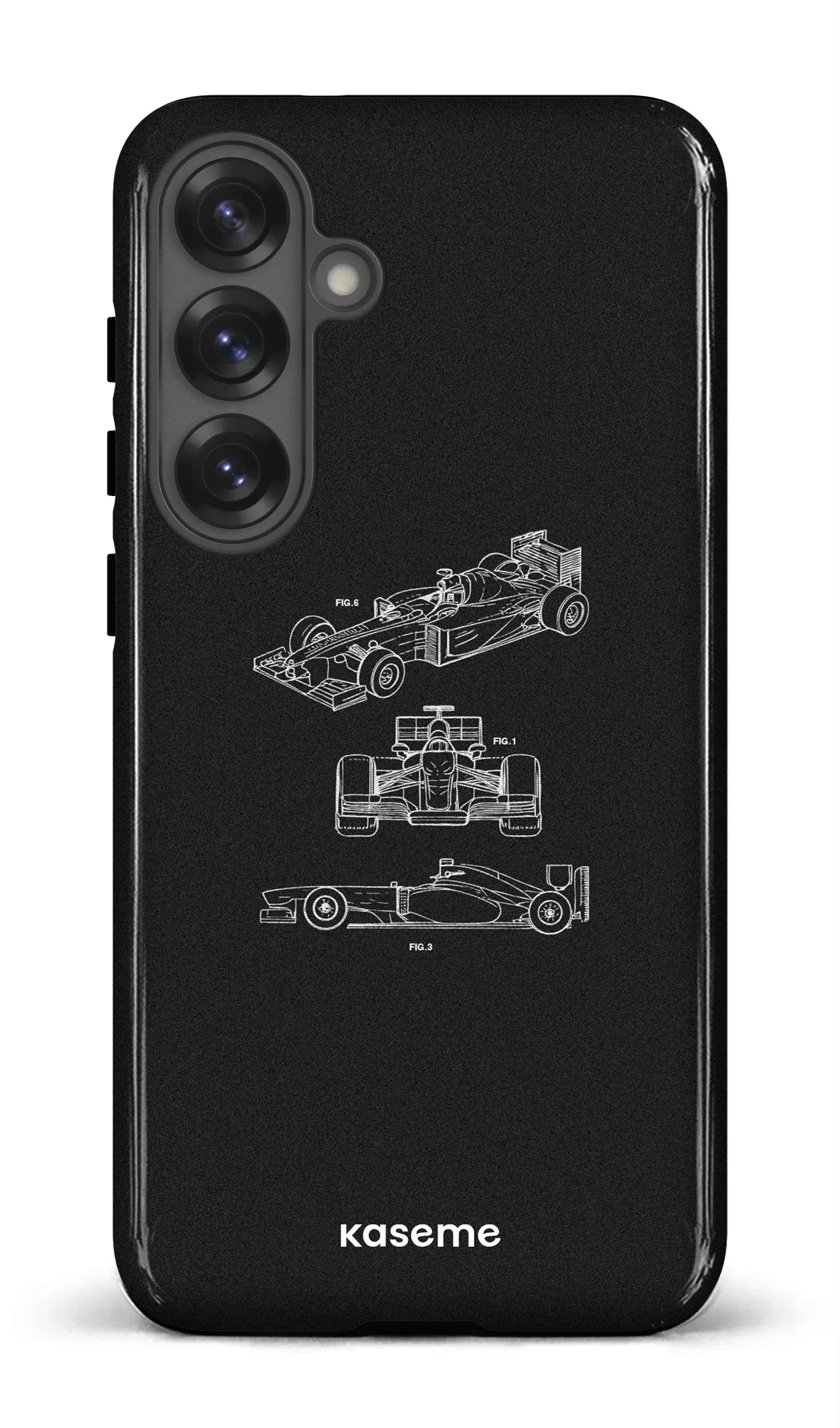 Galaxy S25 Plus Tough (Gloss) Sport Car -