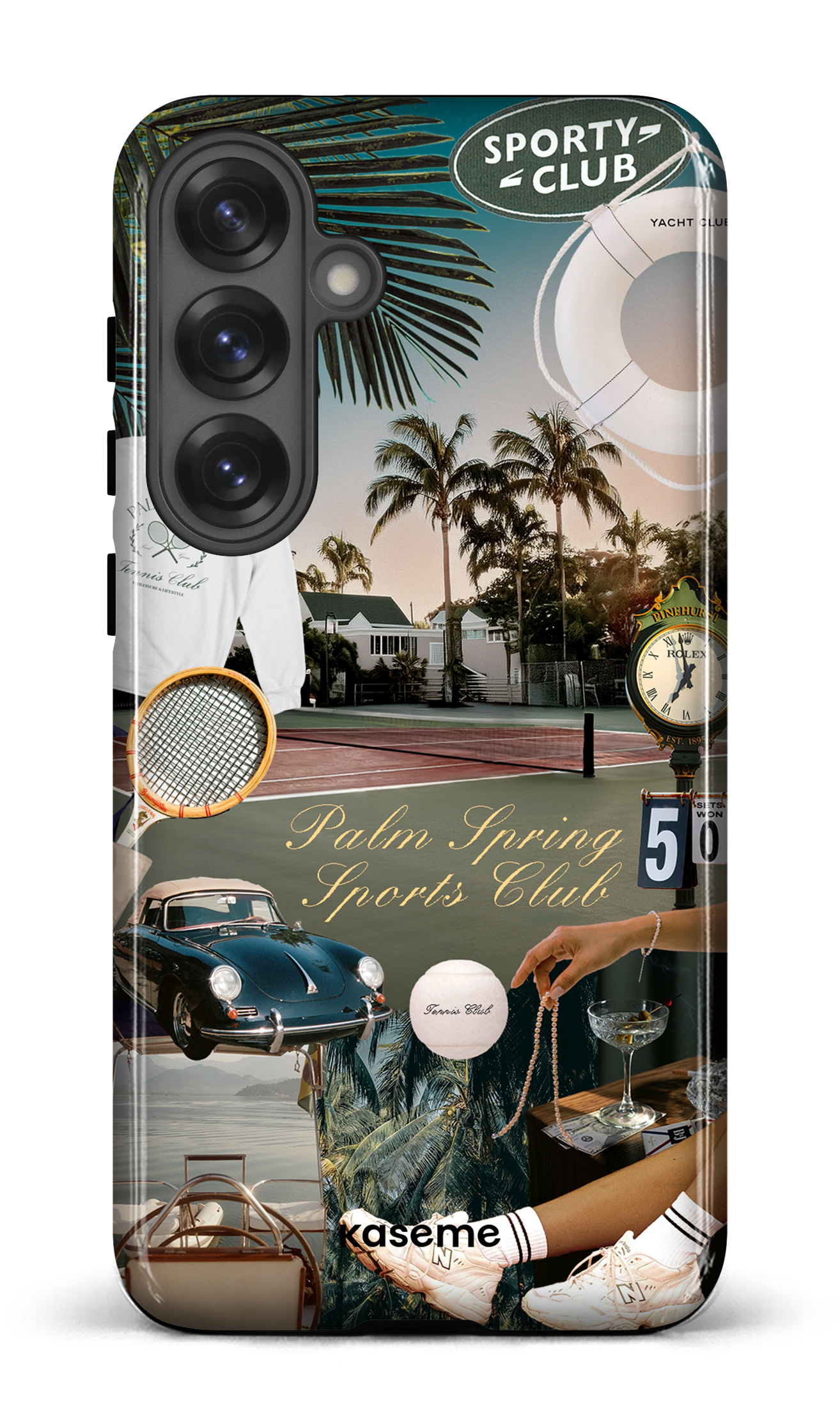 Galaxy S25 Plus Tough (Gloss) Sporty Spice -