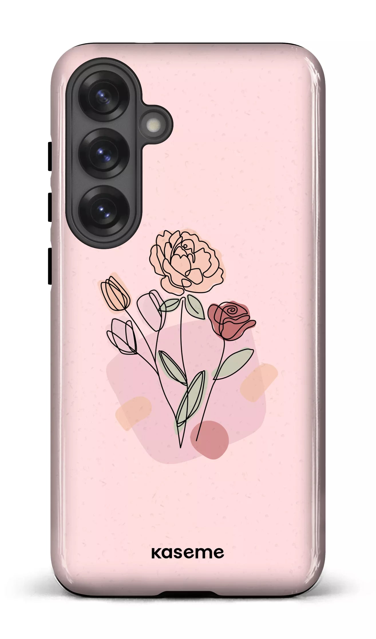 Galaxy S25 Plus Tough (Gloss) Spring memories pink -