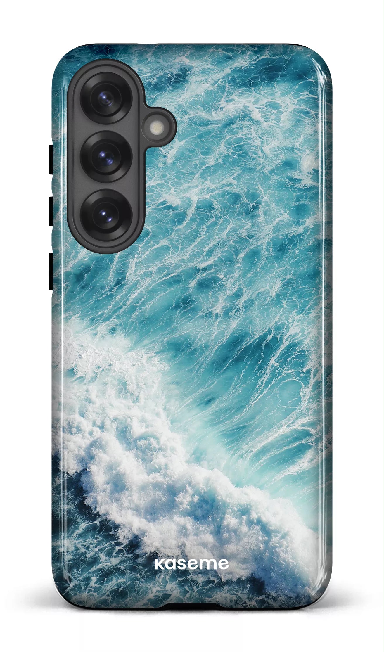 Galaxy S25 Plus Tough (Gloss) Summer Break -