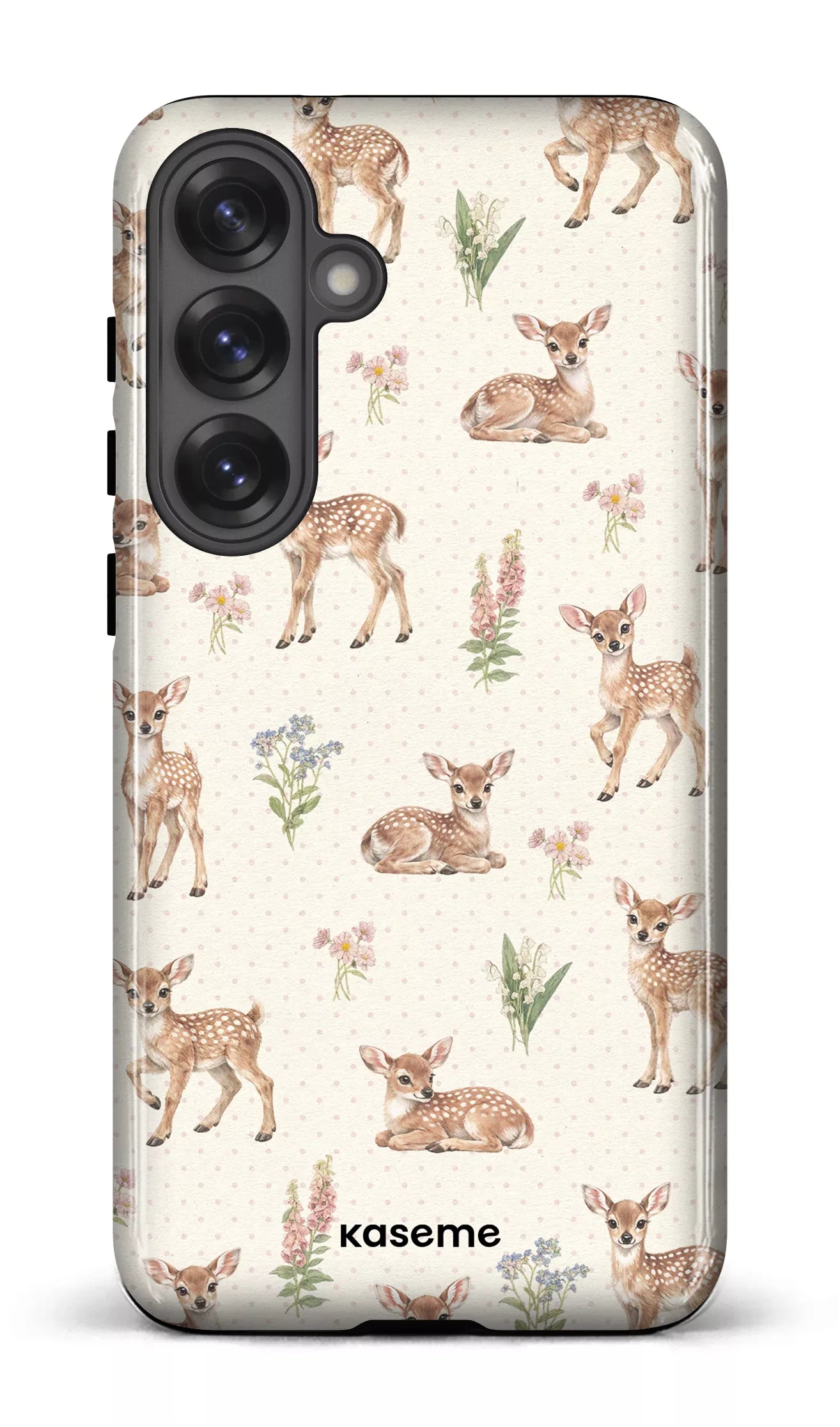 Galaxy S25 Plus Tough (Gloss) Sweet Bambi -