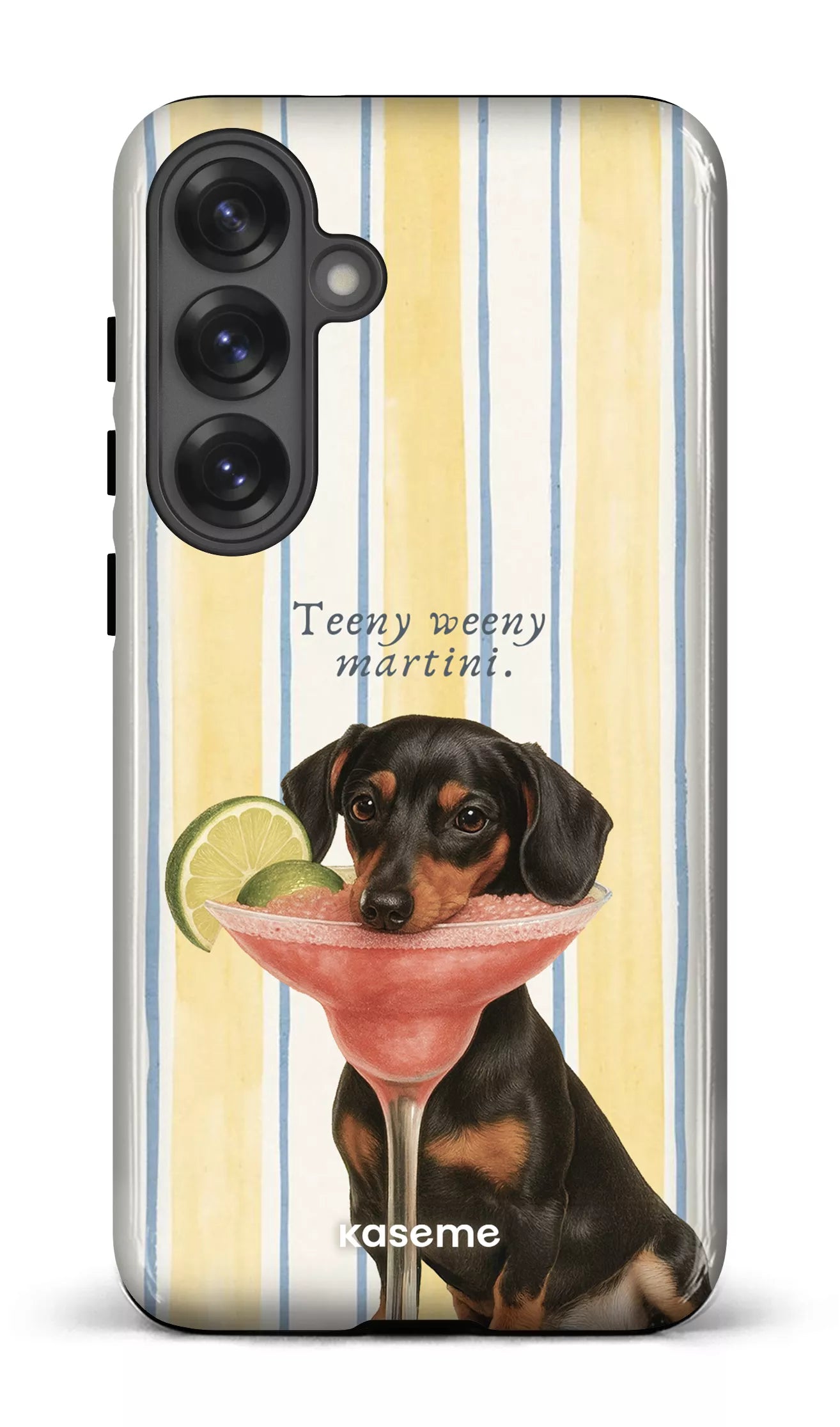 Galaxy S25 Plus Tough (Gloss) Teeny Martini -