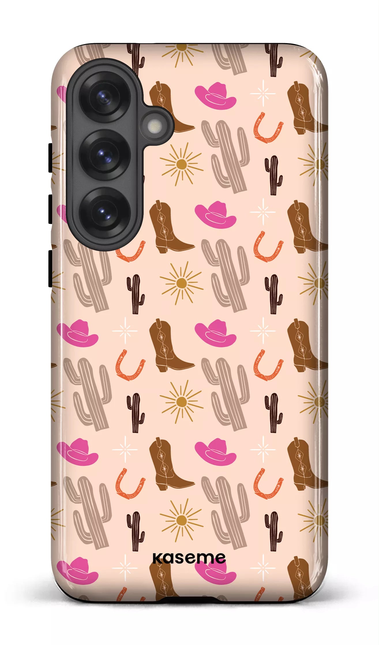 Galaxy S25 Plus Tough (Gloss) Tennessee pink -