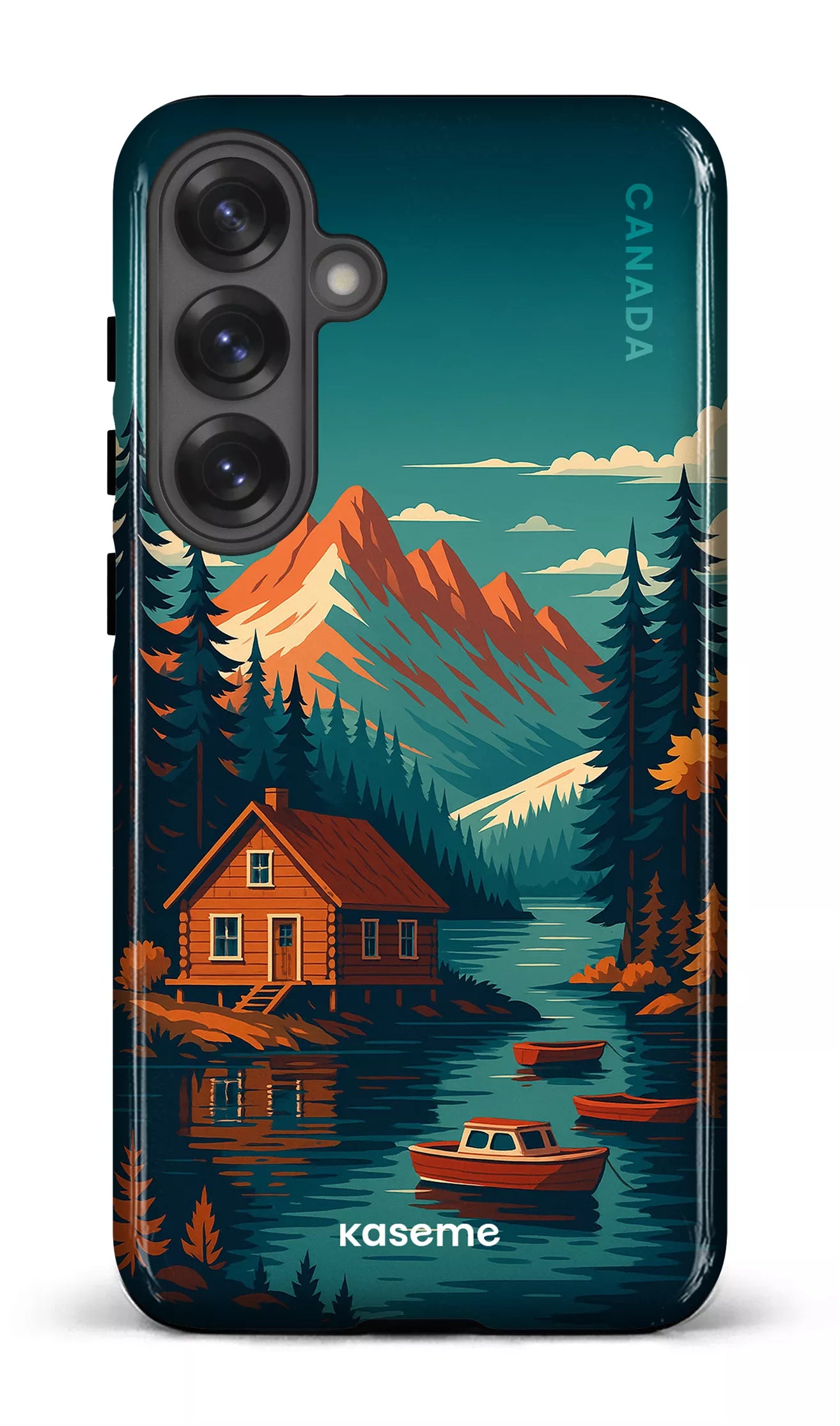 Galaxy S25 Plus Tough (Gloss) True North -