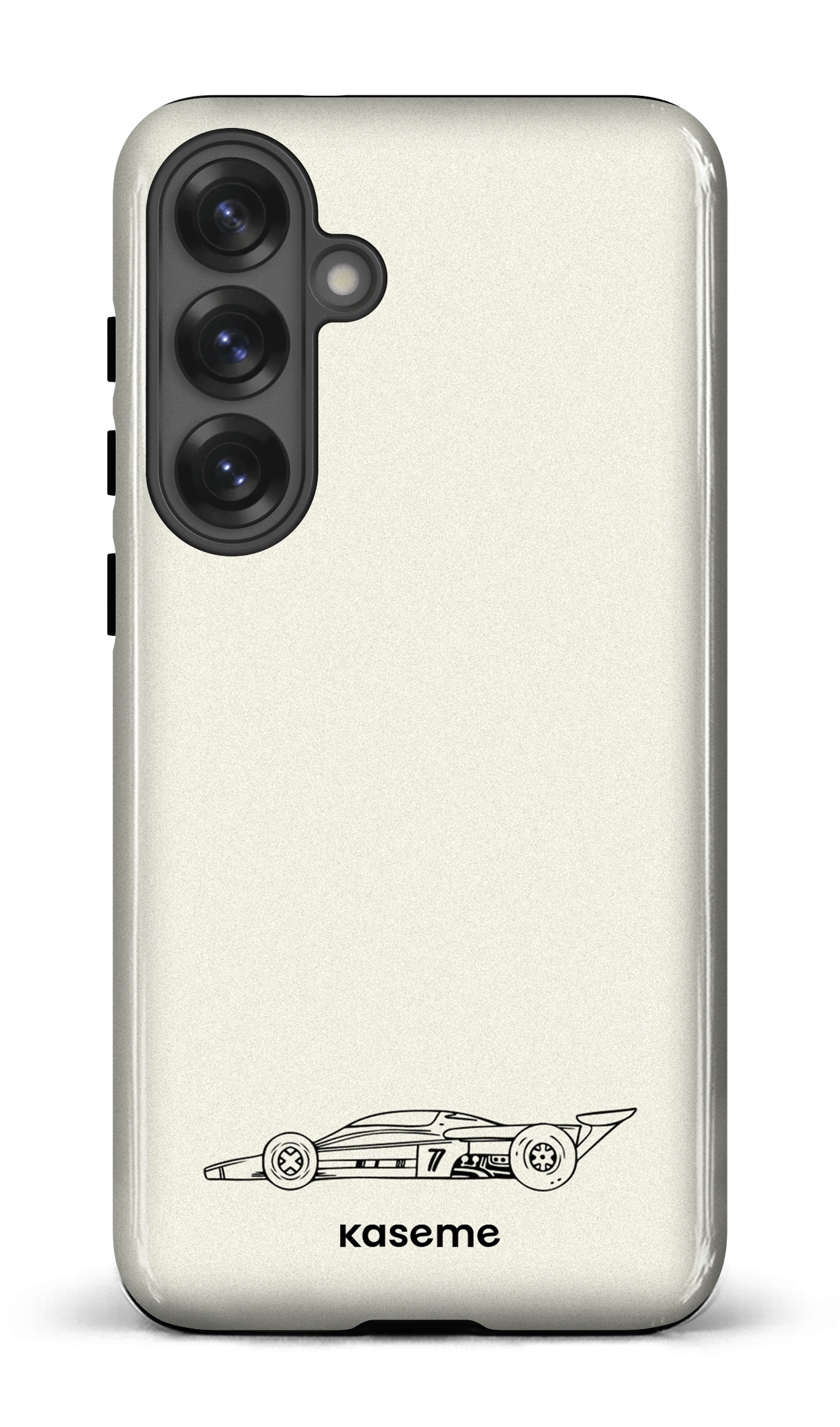 Galaxy S25 Plus Tough (Gloss) Turbo White -