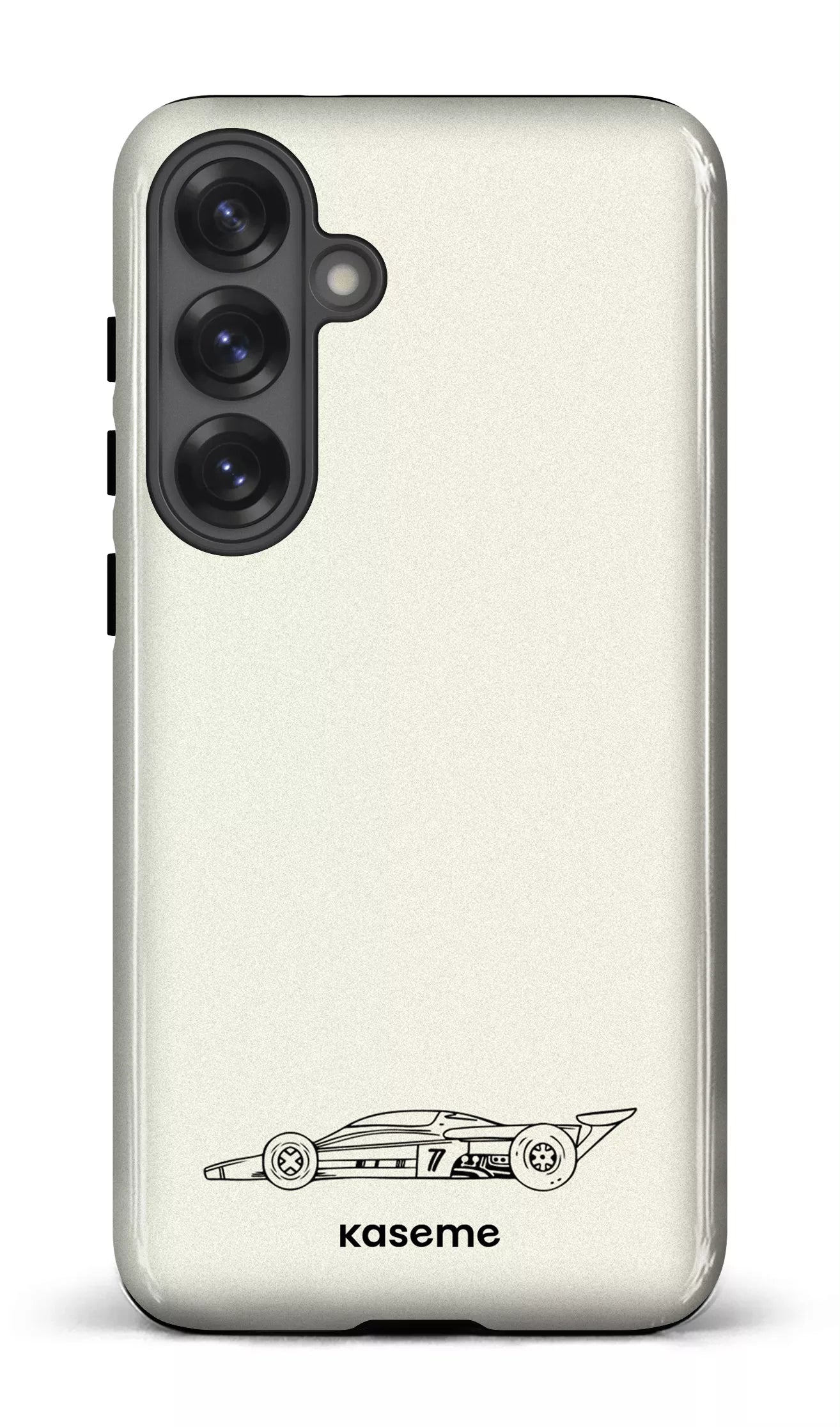 Galaxy S25 Plus Tough (Gloss) Turbo White -