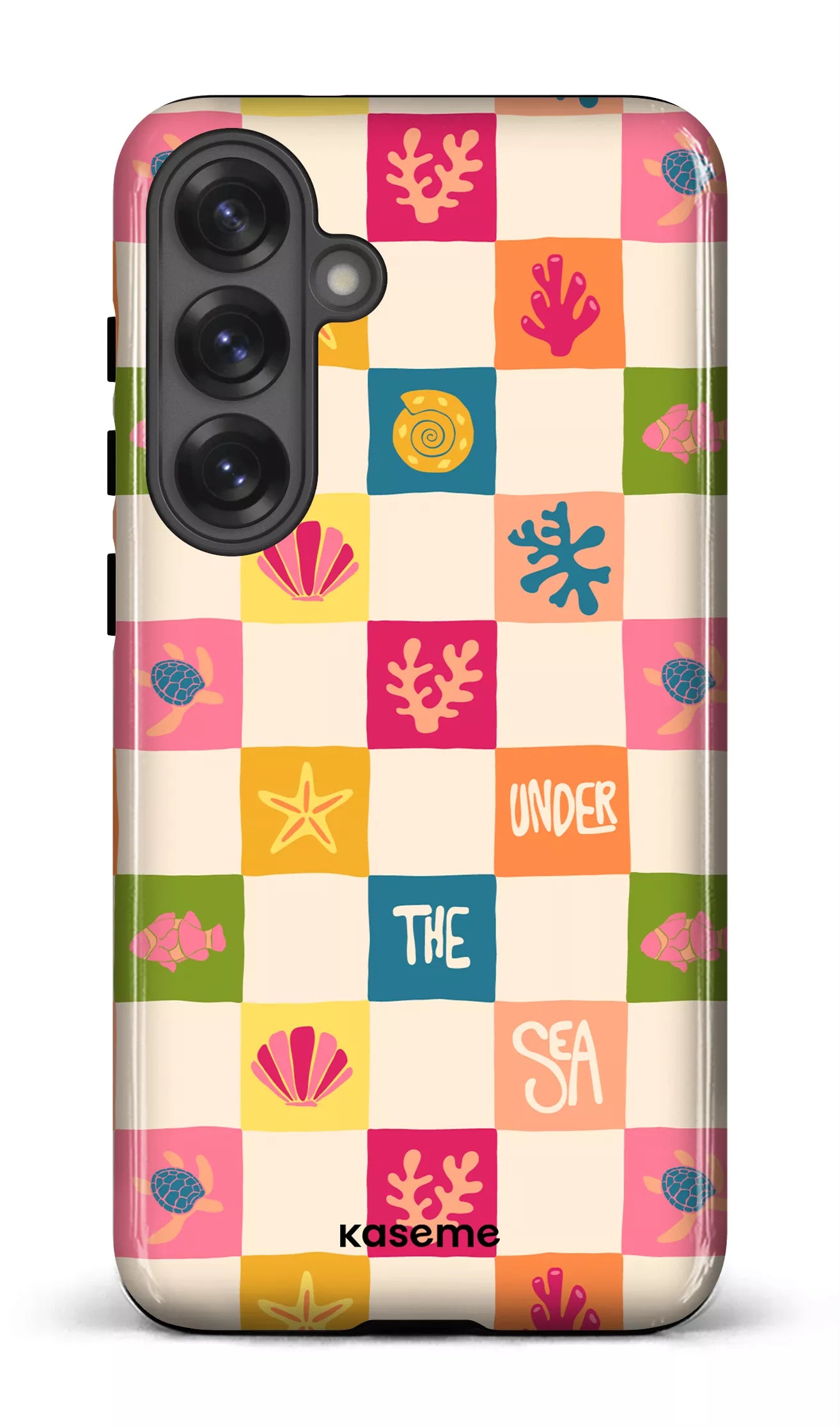 Galaxy S25 Plus Tough (Gloss) Under the sea -