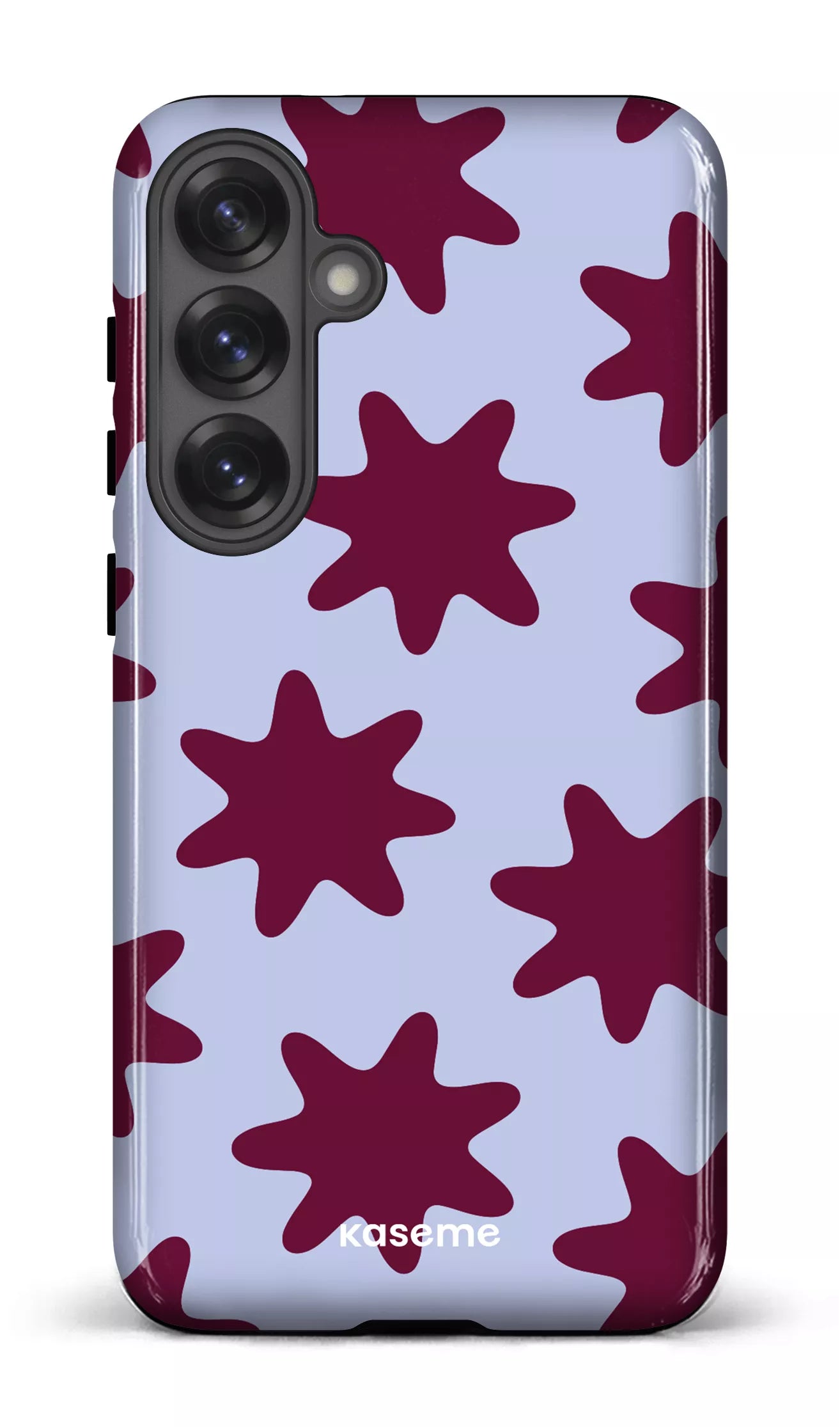 Galaxy S25 Plus Tough (Gloss) Unframed Blue -