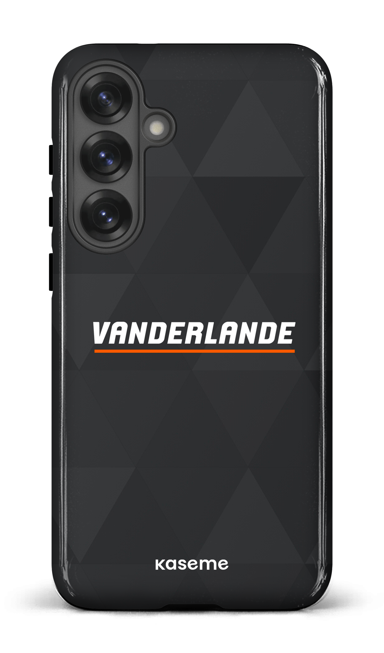 Galaxy S25 Plus Tough (Gloss) Vanderlande Noir -