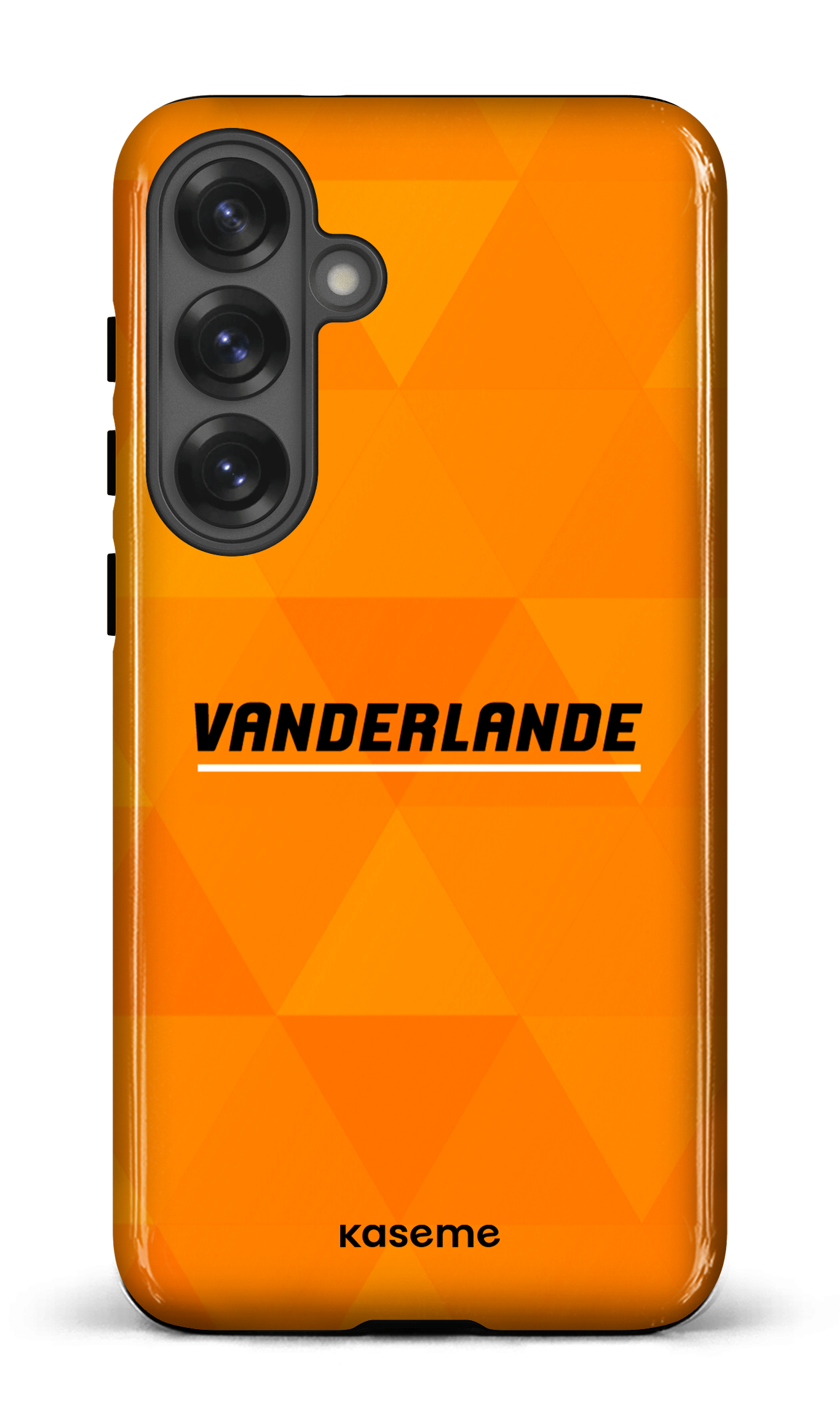 Galaxy S25 Plus Tough (Gloss) Vanderlande Orange -