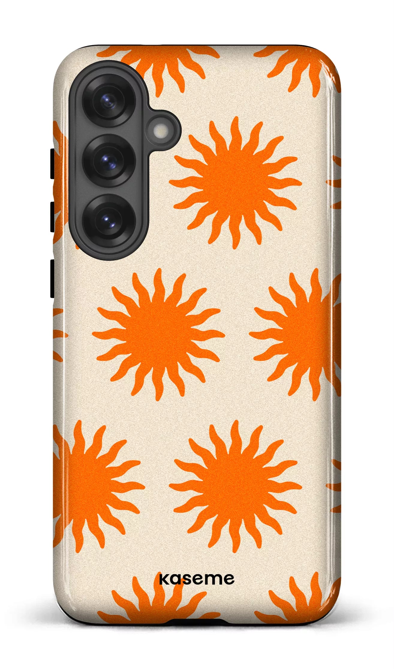 Galaxy S25 Plus Tough (Gloss) Vitamin Sea Orange -