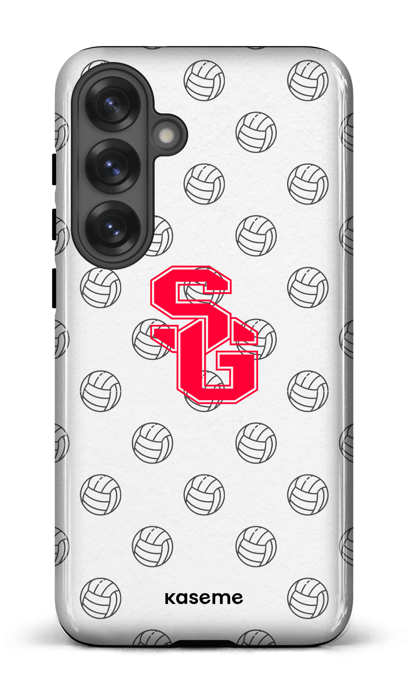 Galaxy S25 Plus Tough (Gloss) Volley Dragons -