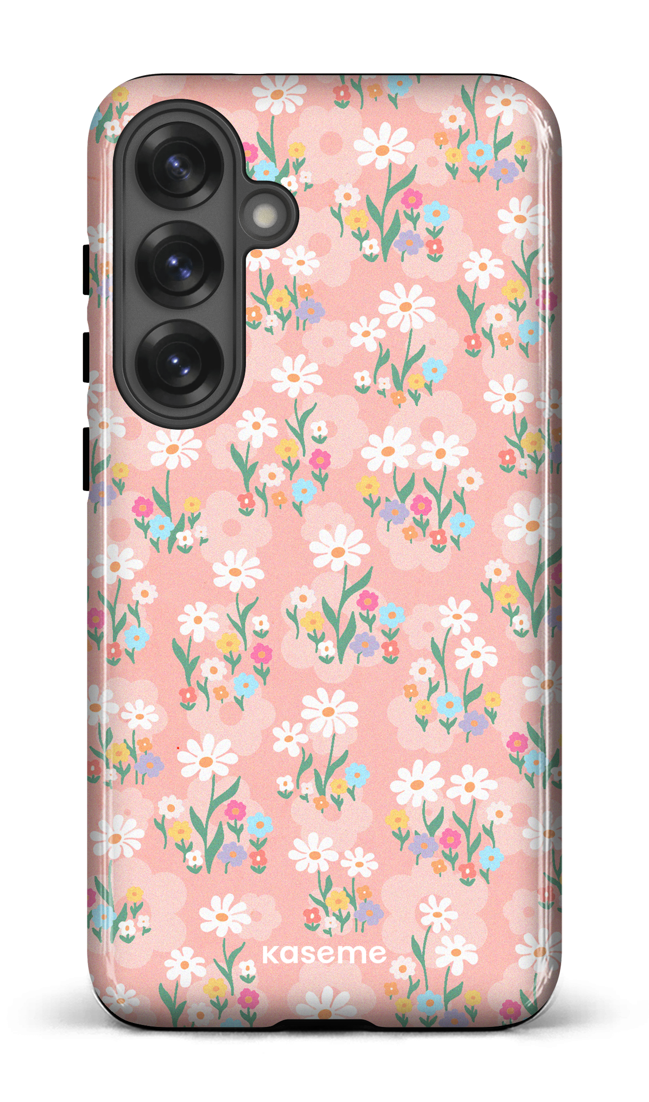 Galaxy S25 Plus Tough (Gloss) Waking dream pink -