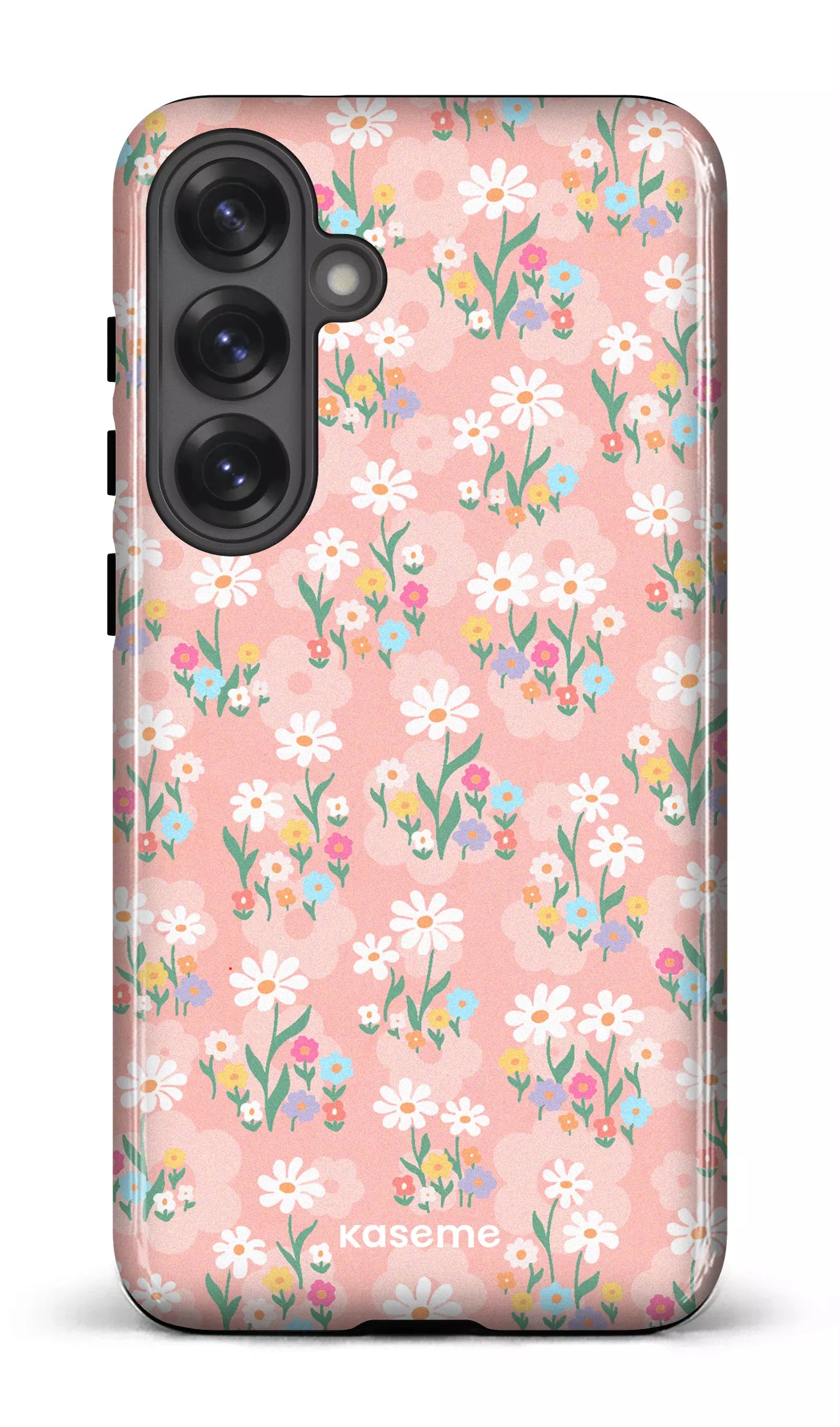 Galaxy S25 Plus Tough (Gloss) Waking dream pink -