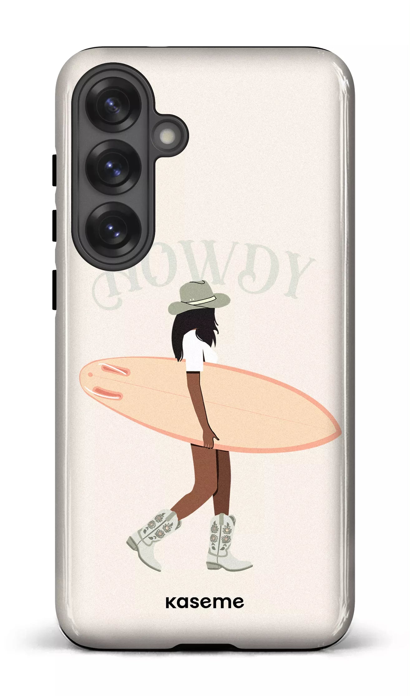 Galaxy S25 Plus Tough (Gloss) Westsea Green -