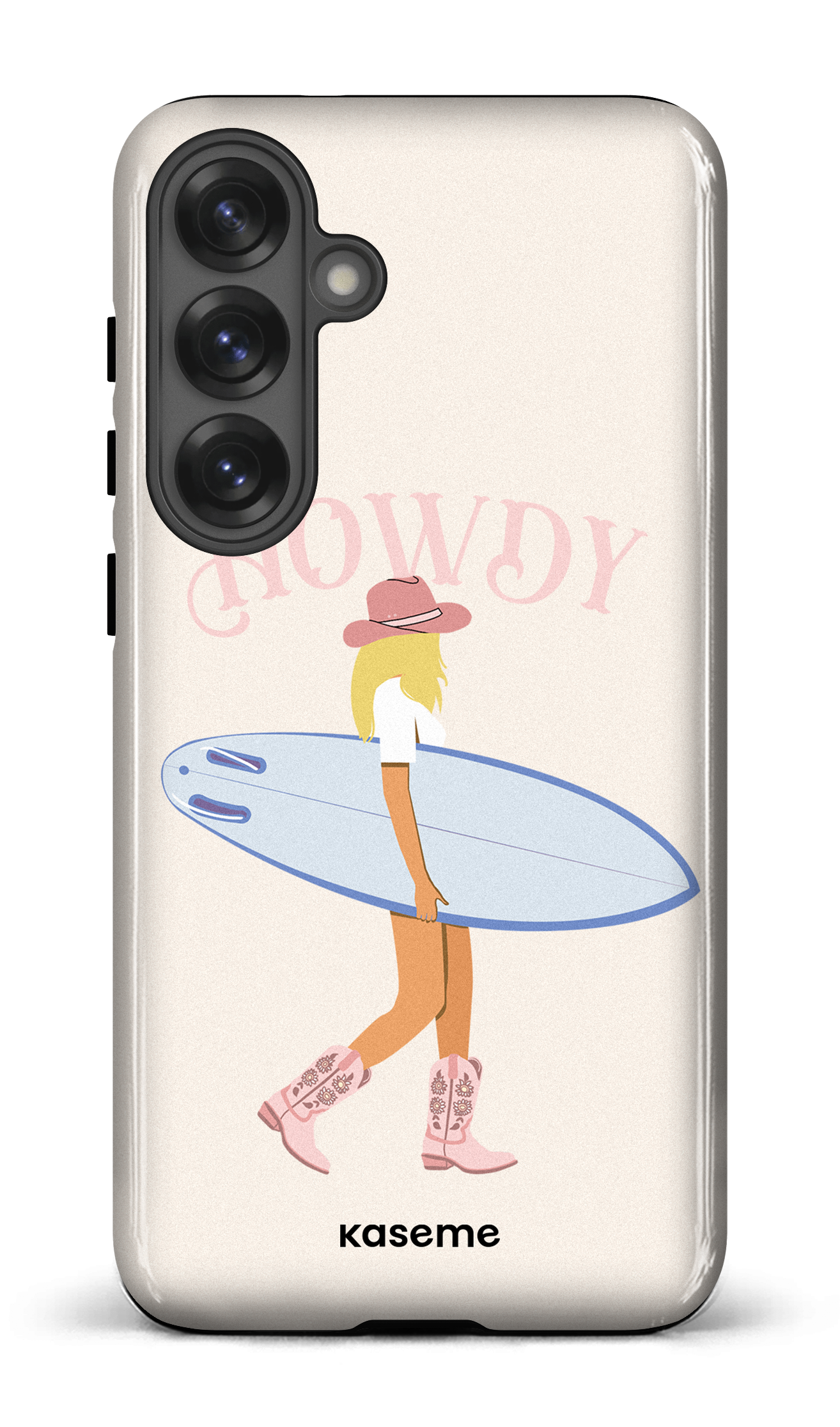 Galaxy S25 Plus Tough (Gloss) Westsea Pink -