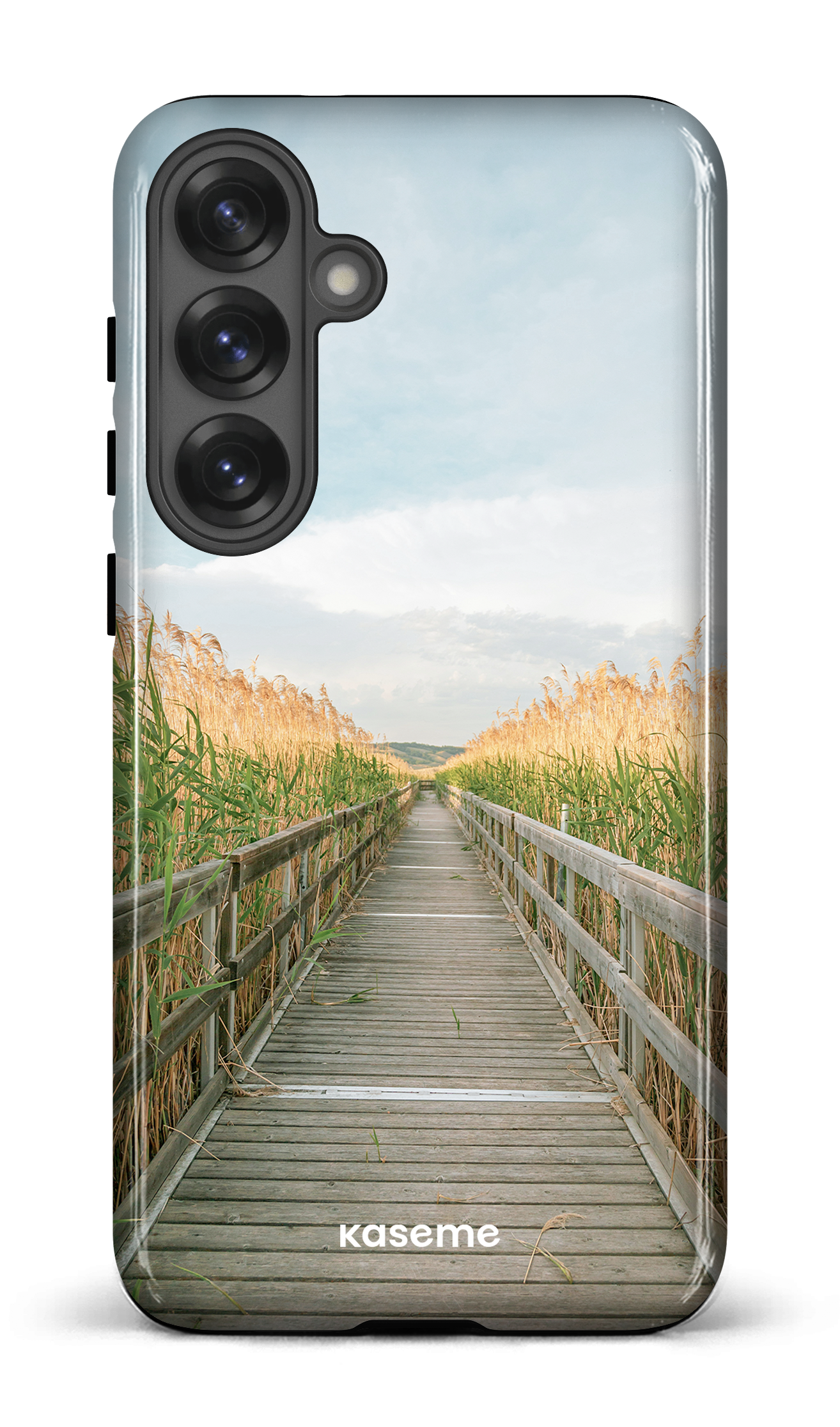 Galaxy S25 Plus Tough (Gloss) Wheatland Way -