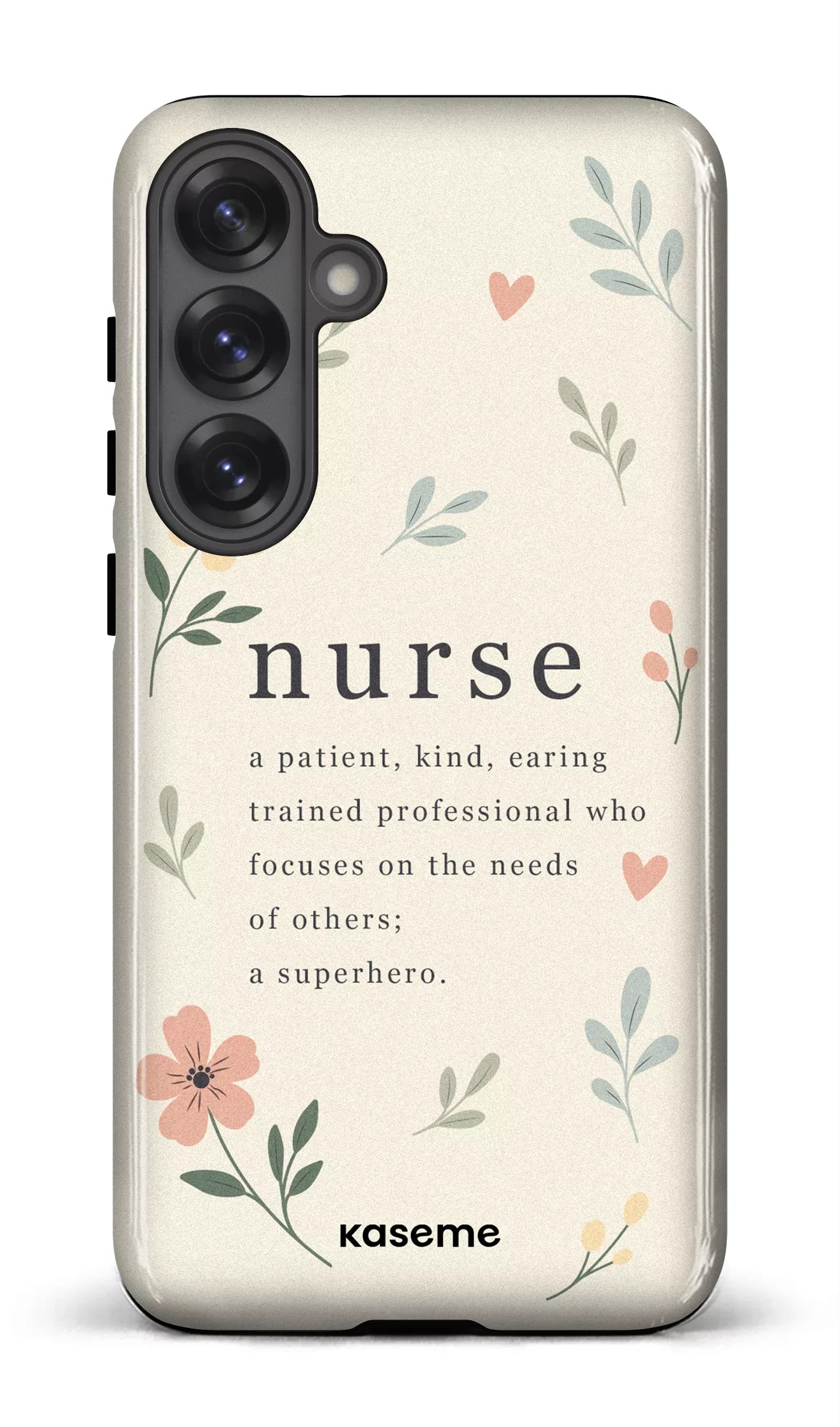 Galaxy S25 Plus Tough (Gloss) With Heart -