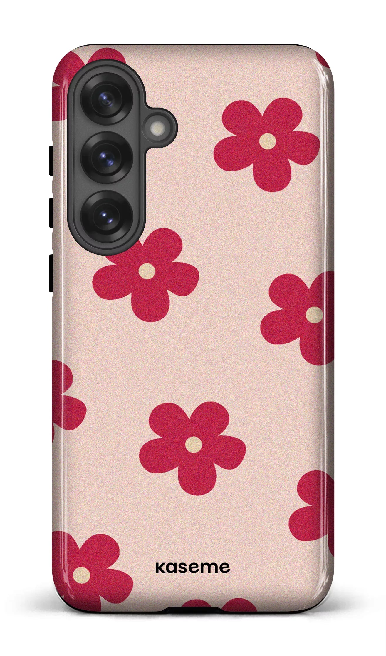 Galaxy S25 Plus Tough (Gloss) Woodstock magenta -