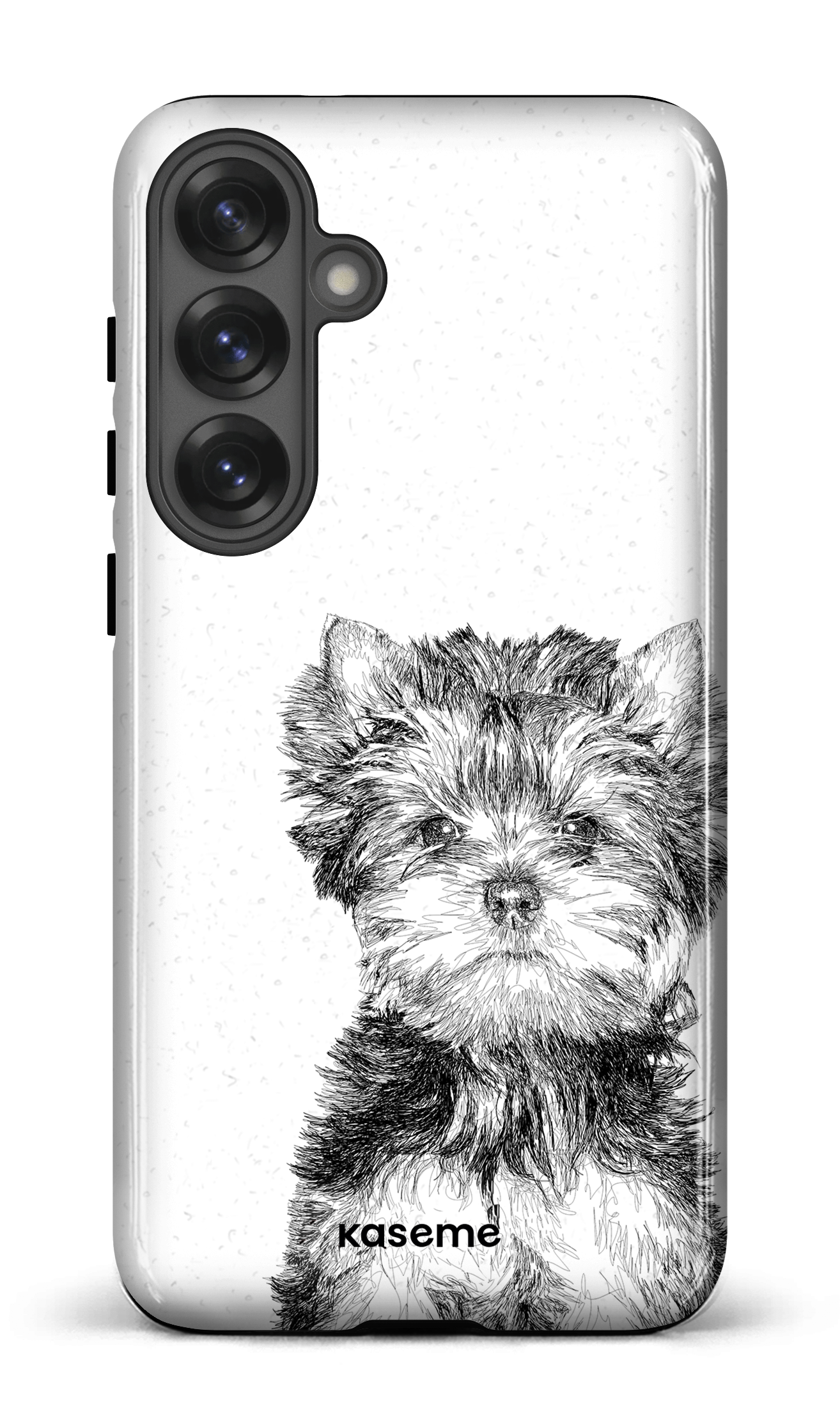 Galaxy S25 Plus Tough (Gloss) Yorkshire Terrier -