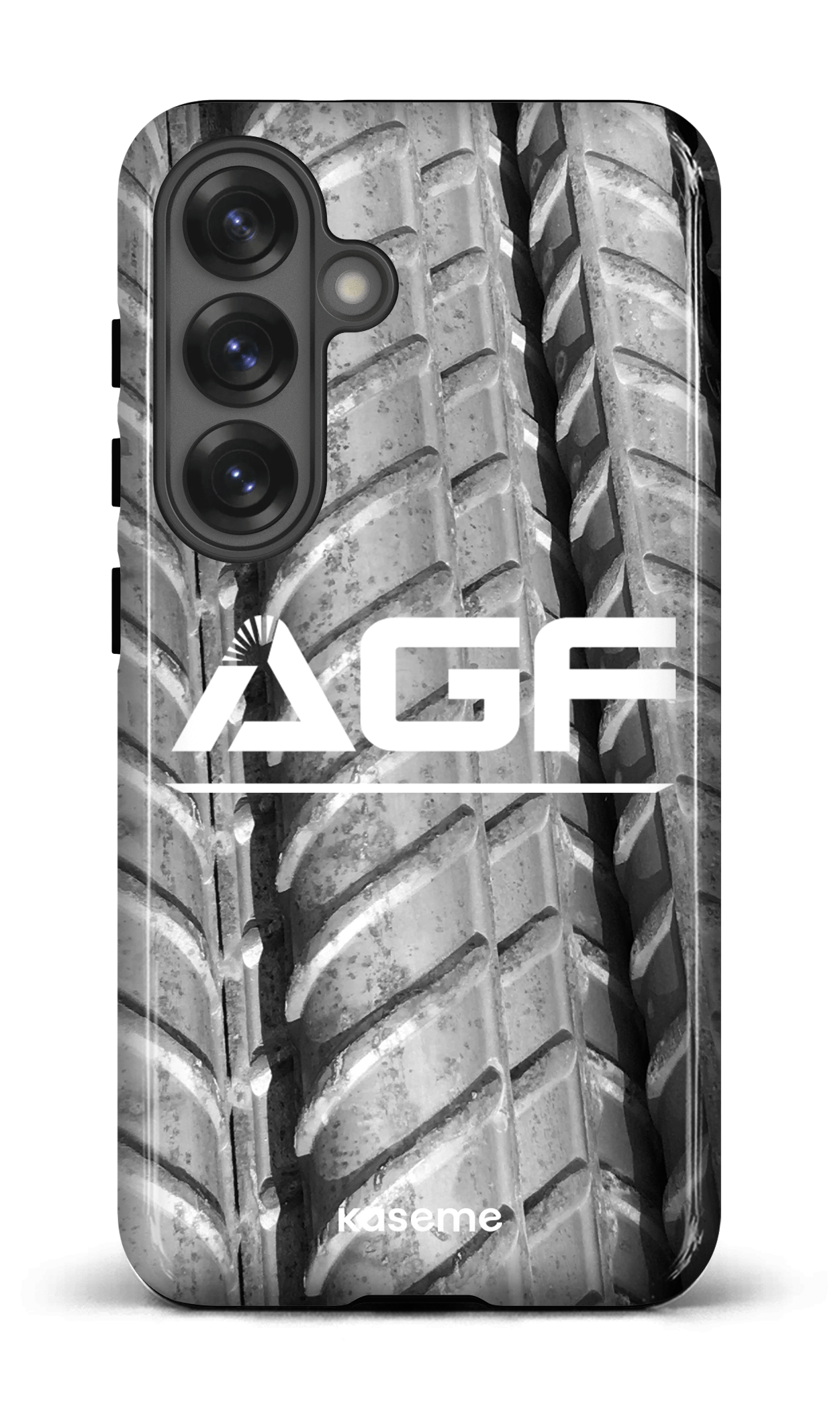 Galaxy S25 Tough (Gloss) AGF N&B -