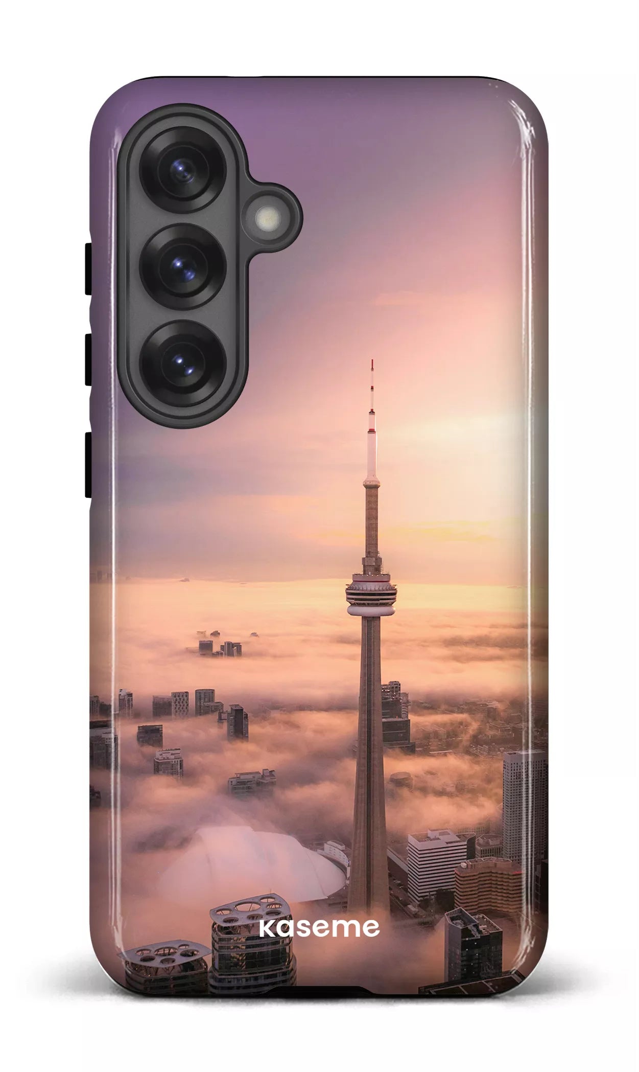 Galaxy S25 Tough (Gloss) Above The Clouds -