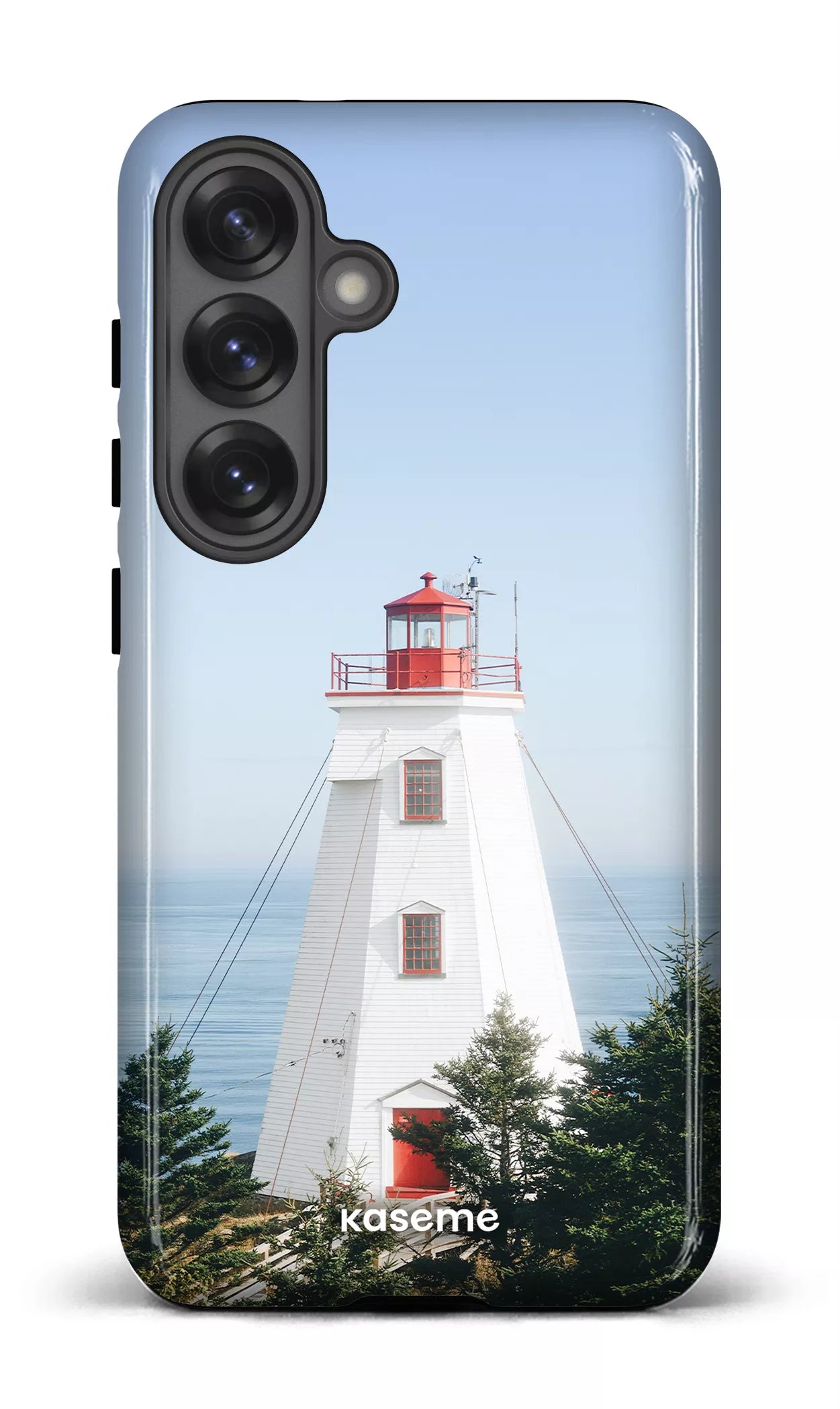 Galaxy S25 Tough (Gloss) Acadian Light -