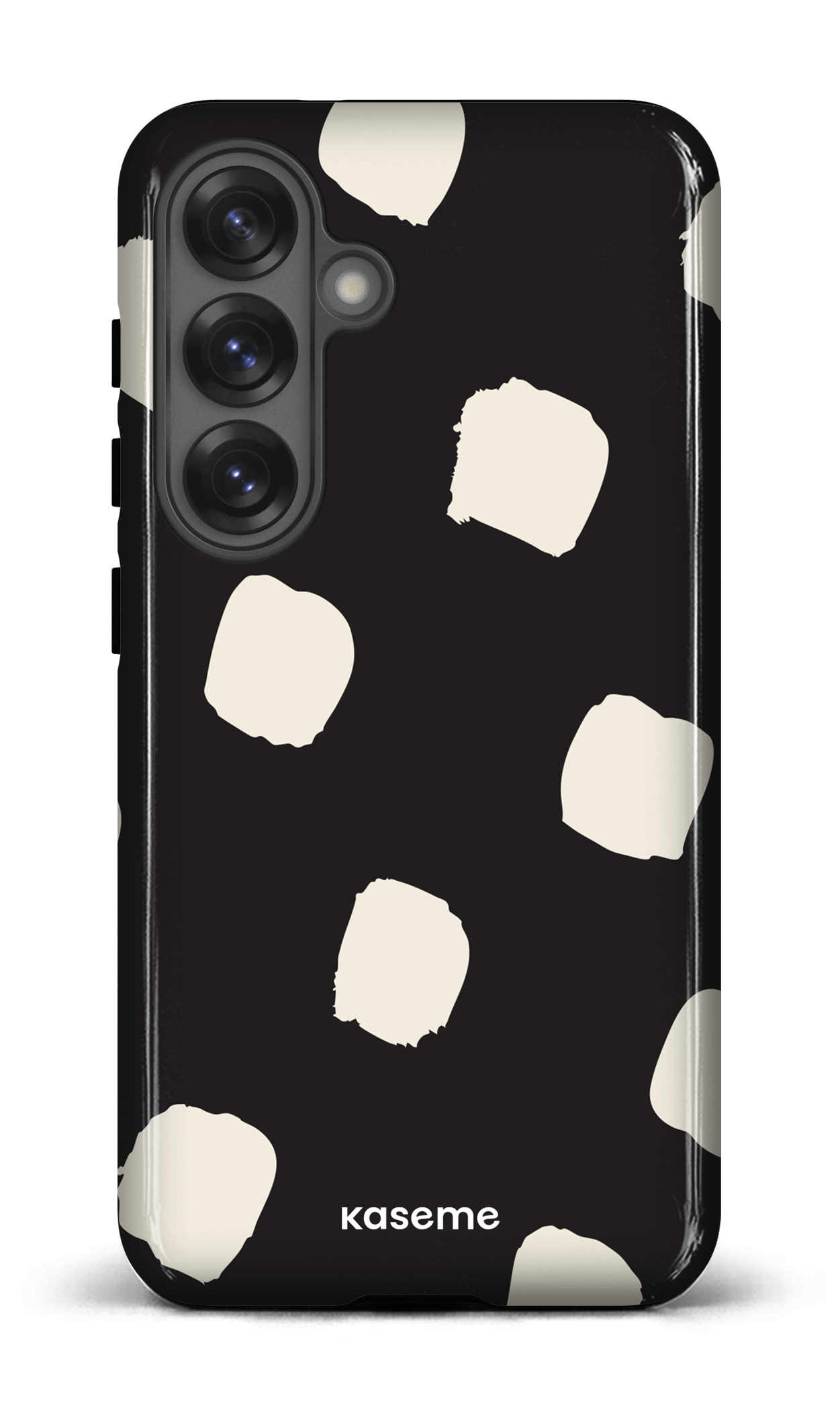 Galaxy S25 Tough (Gloss) Arty Black -