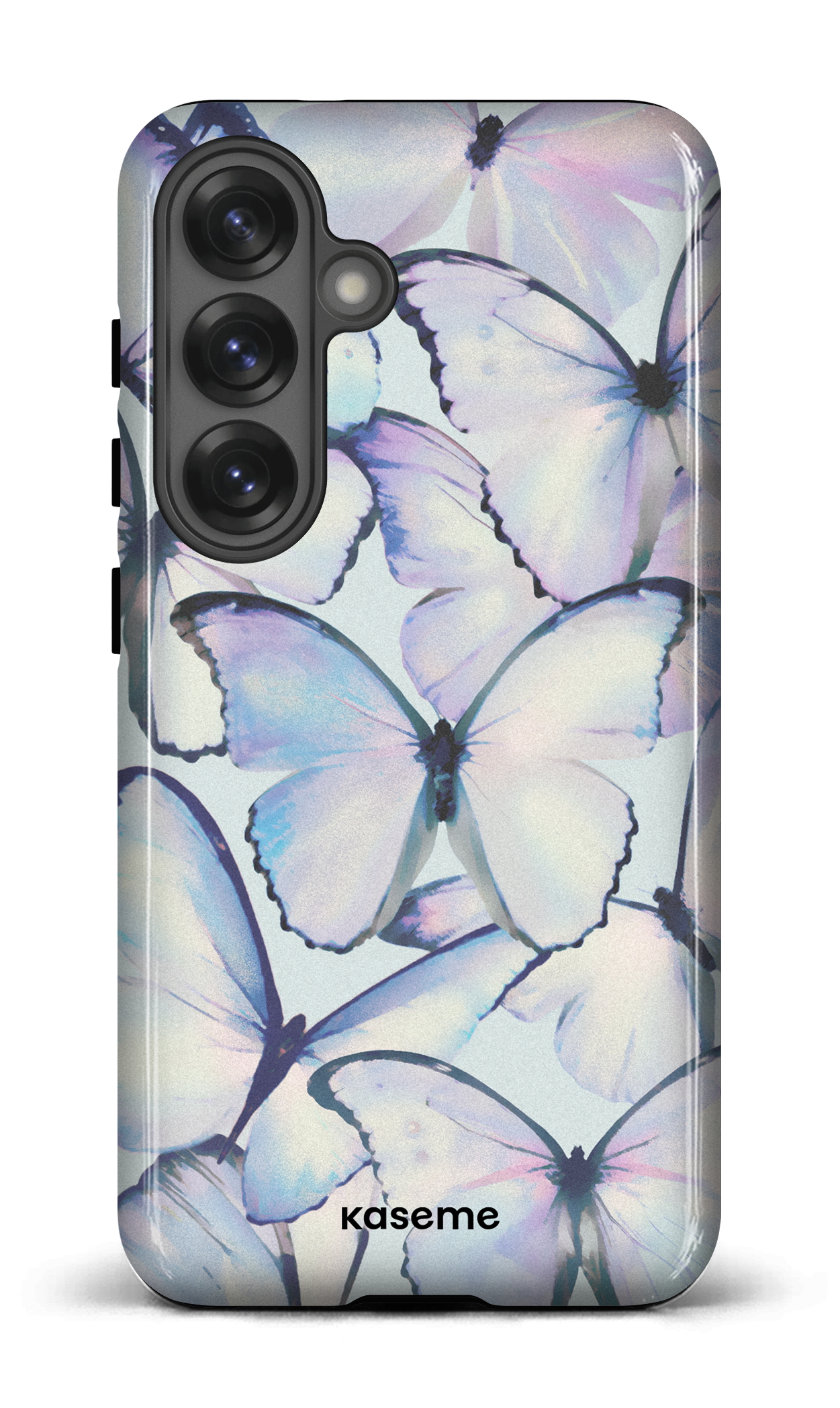 Galaxy S25 Tough (Gloss) Azure Dreams -