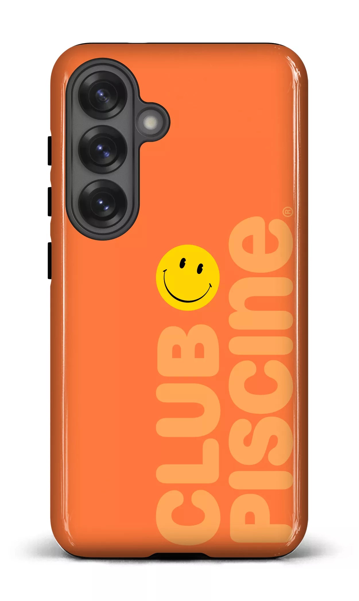 Galaxy S25 Tough (Gloss) Beach Towel by Club Piscine -