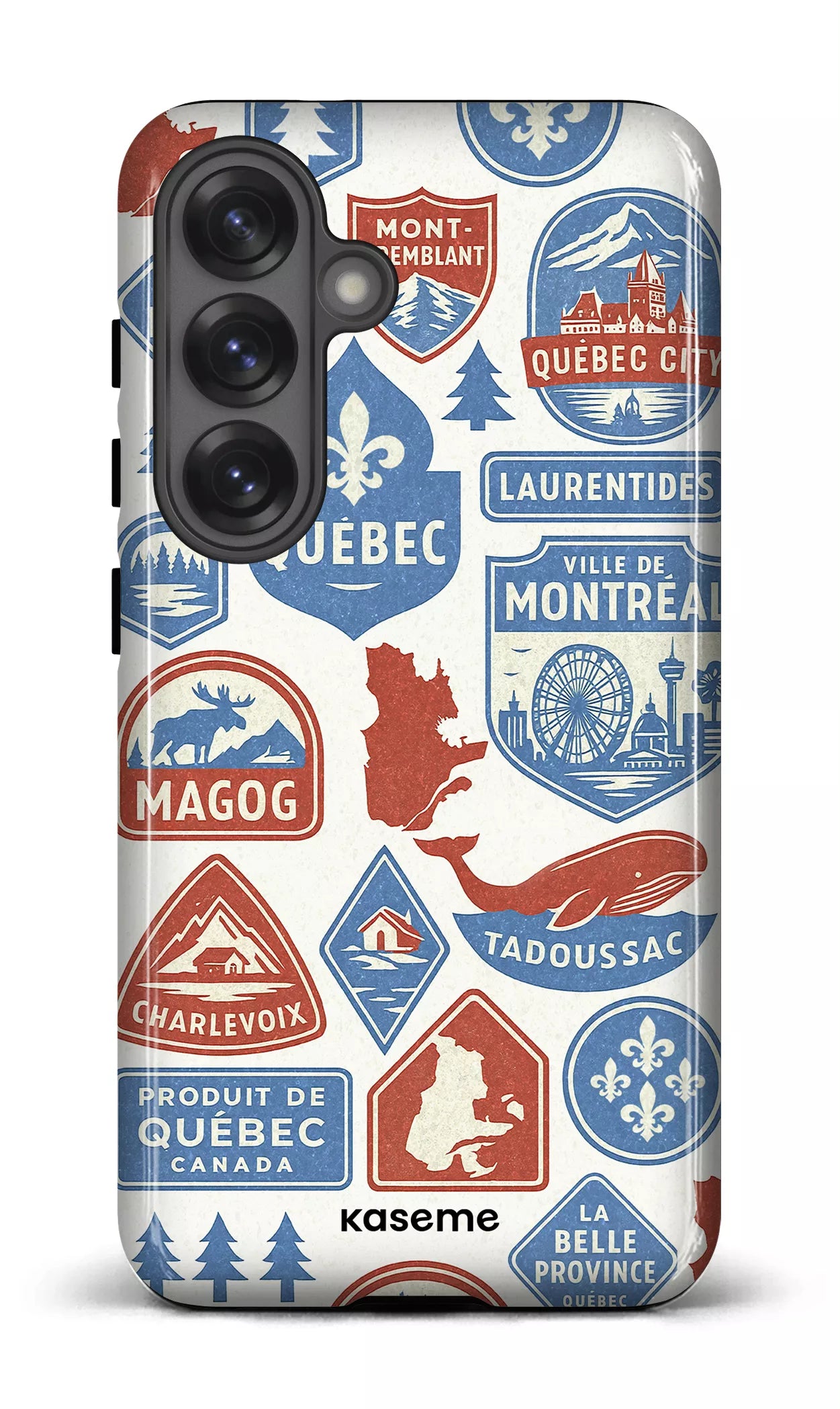 Galaxy S25 Tough (Gloss) Belle Province -