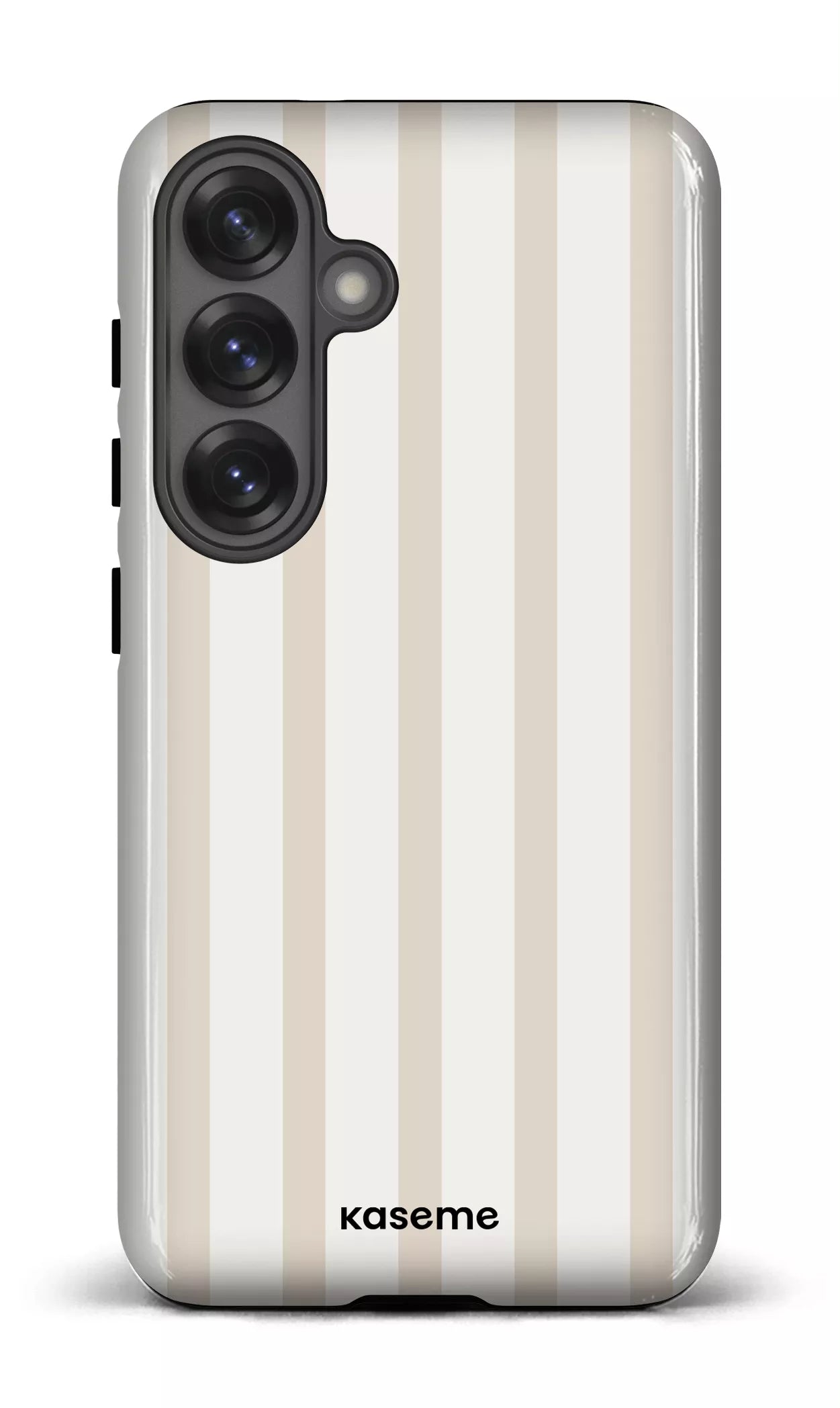 Galaxy S25 Tough (Gloss) Berry Lane Beige -