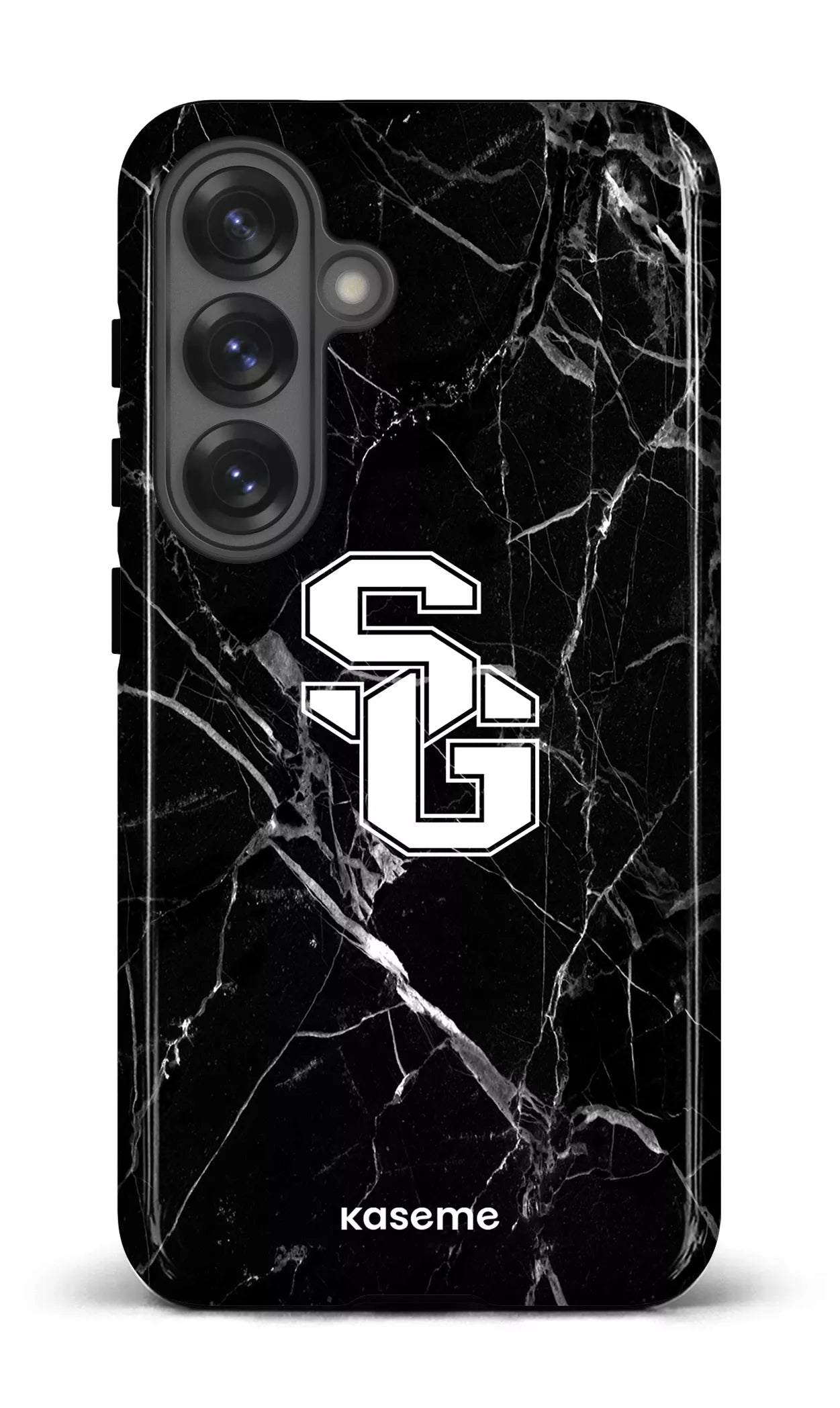 Galaxy S25 Tough (Gloss) Black Sheep x Dragons -