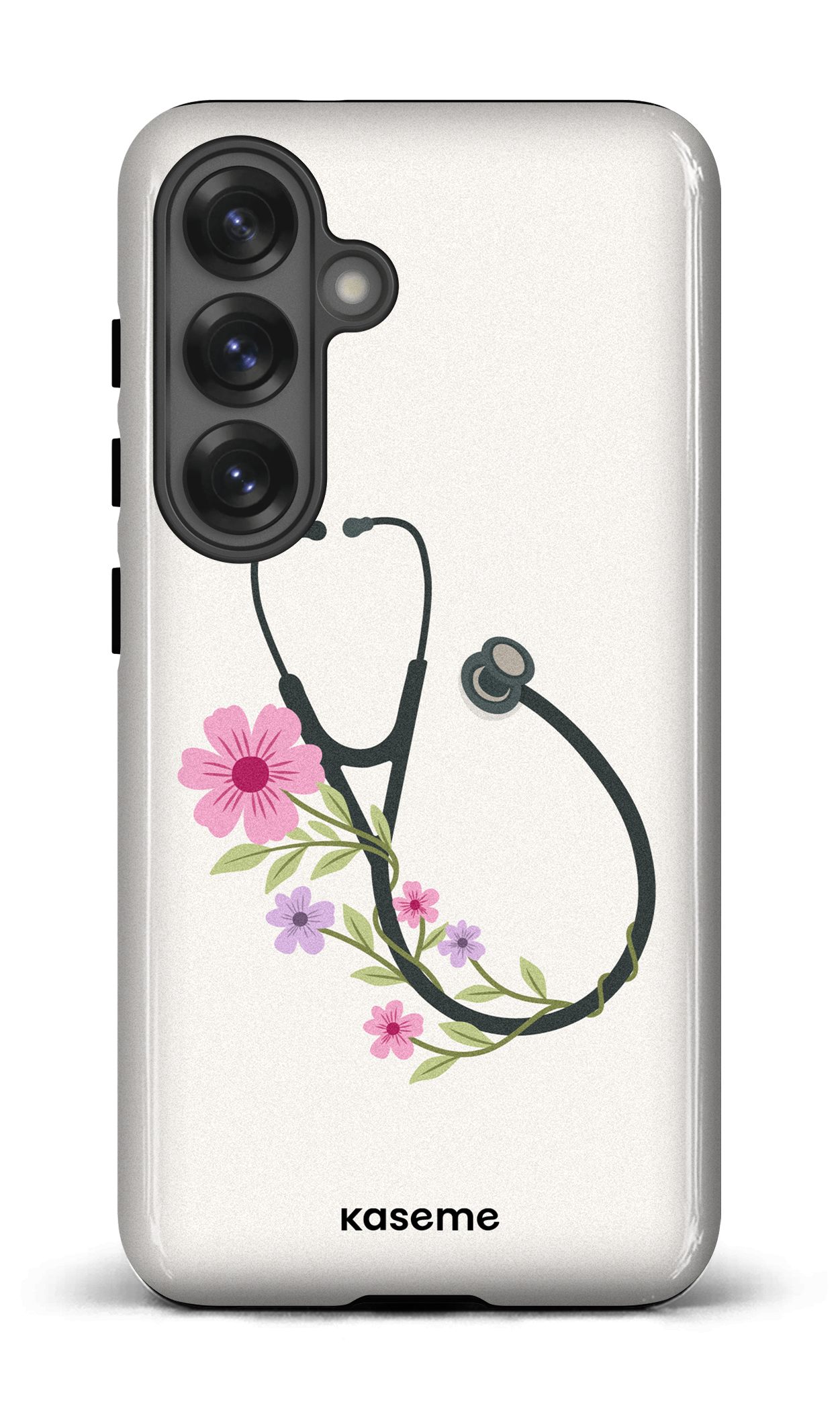 Galaxy S25 Tough (Gloss) Blossom Beat -