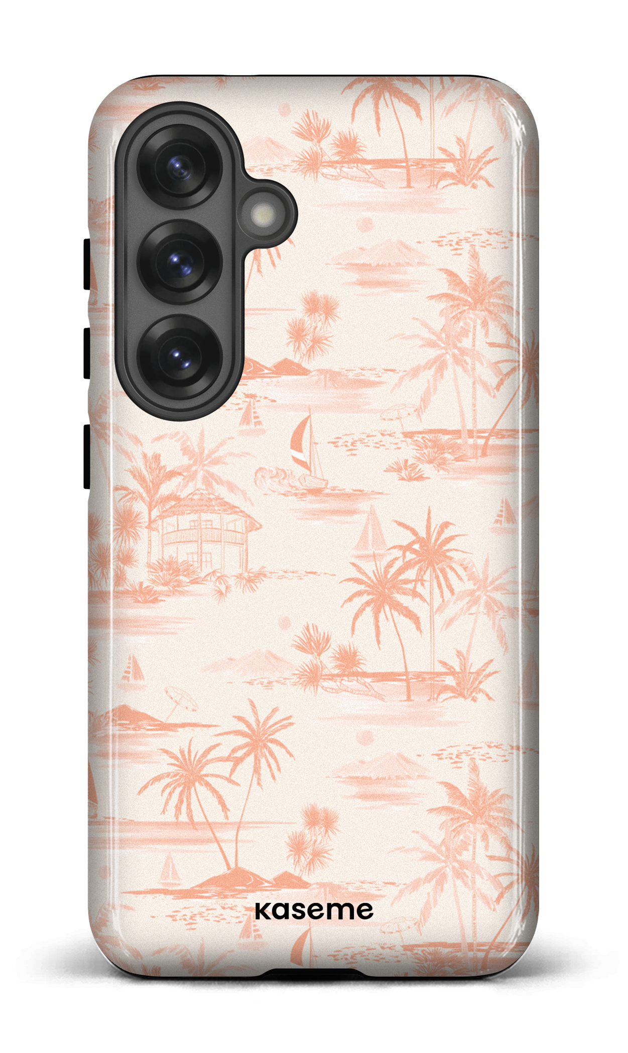 Galaxy S25 Tough (Gloss) Cabana -
