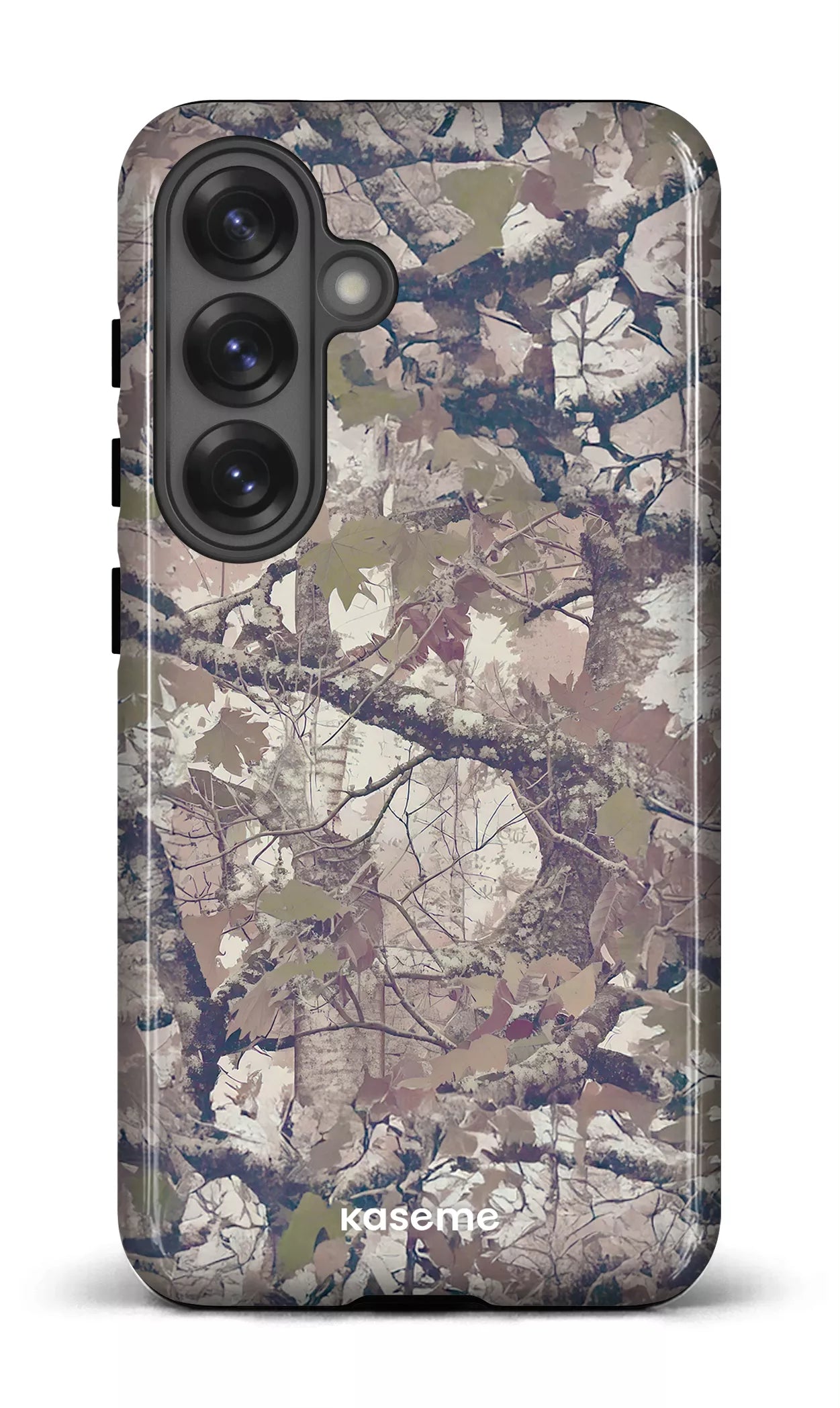 Galaxy S25 Tough (Gloss) Camouflage -