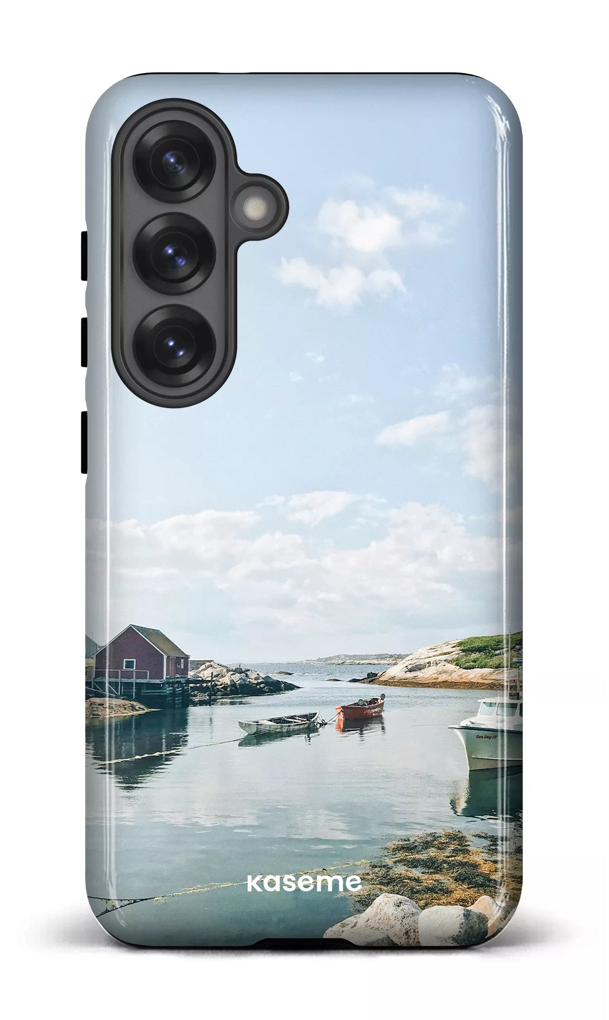 Galaxy S25 Tough (Gloss) Cape Breton -