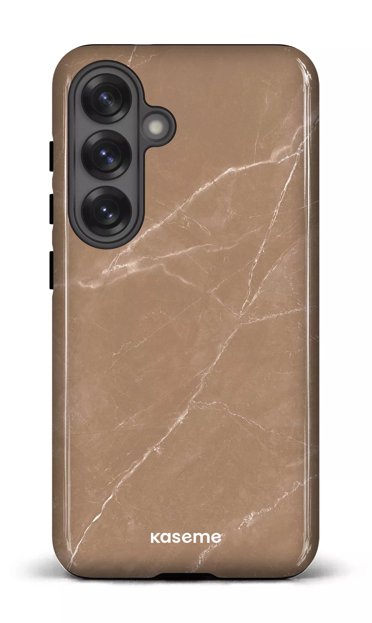 Galaxy S25 Tough (Gloss) Cappuccino -