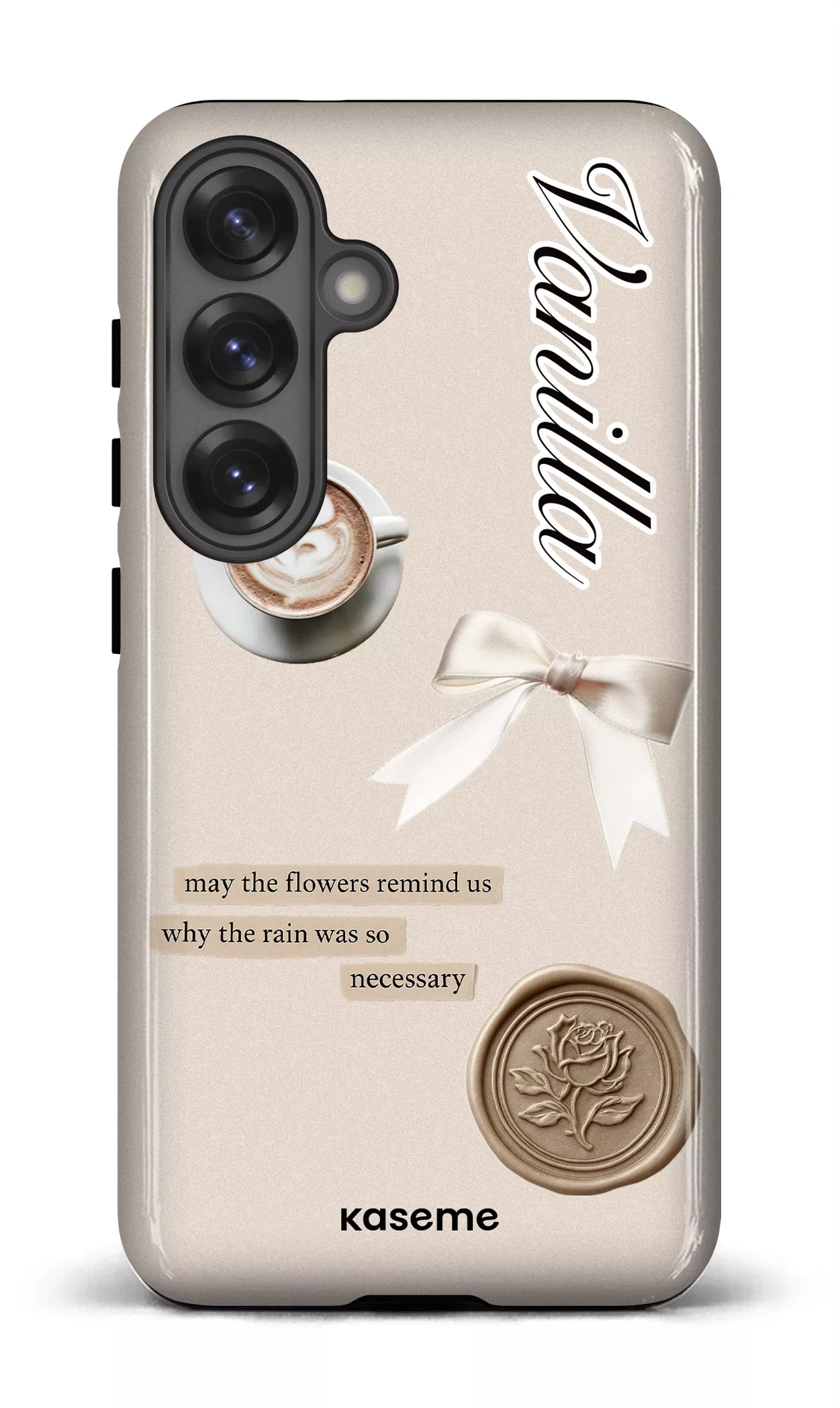 Galaxy S25 Tough (Gloss) Cashmere -