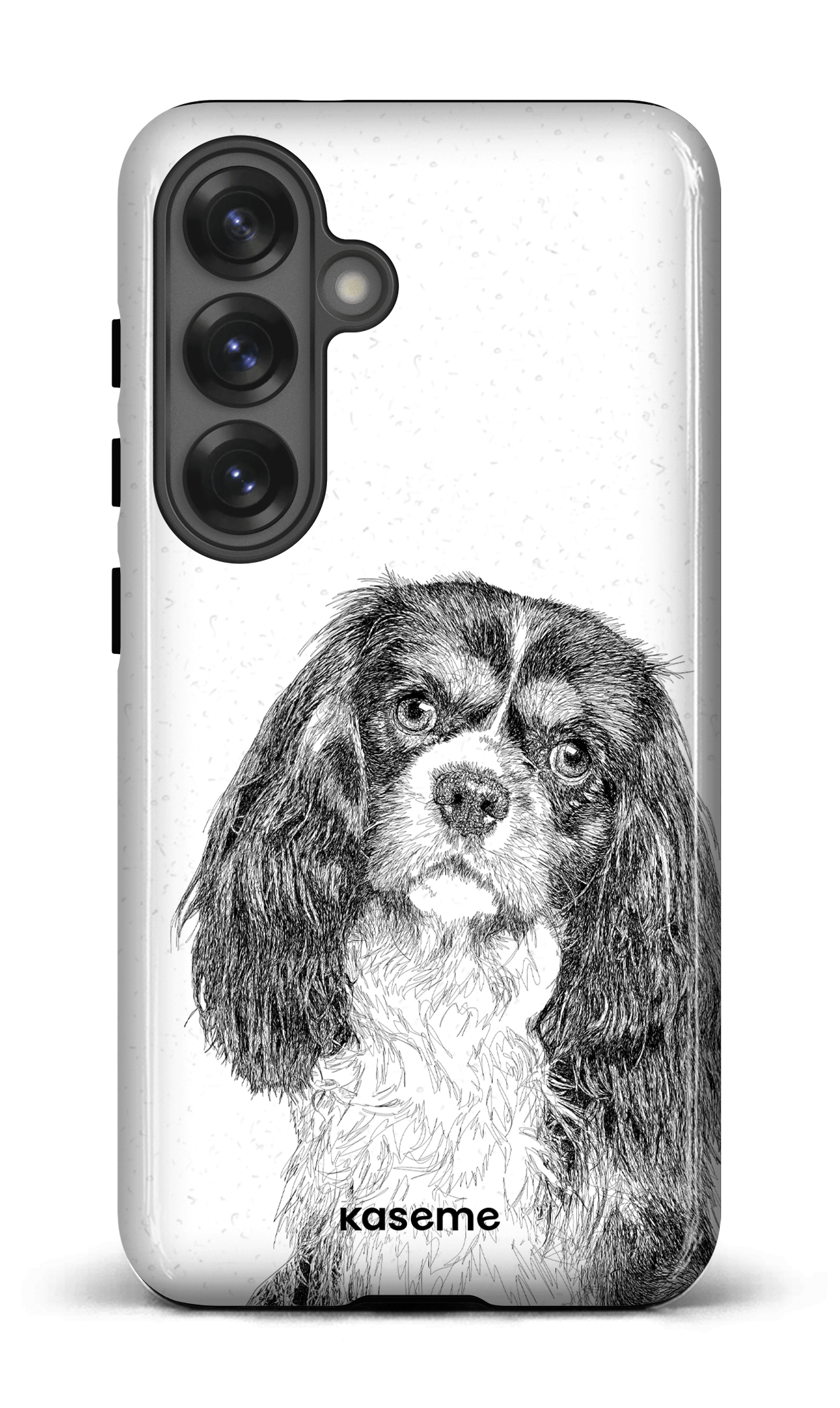 Galaxy S25 Tough (Gloss) Cavalier King Charles Spaniel -