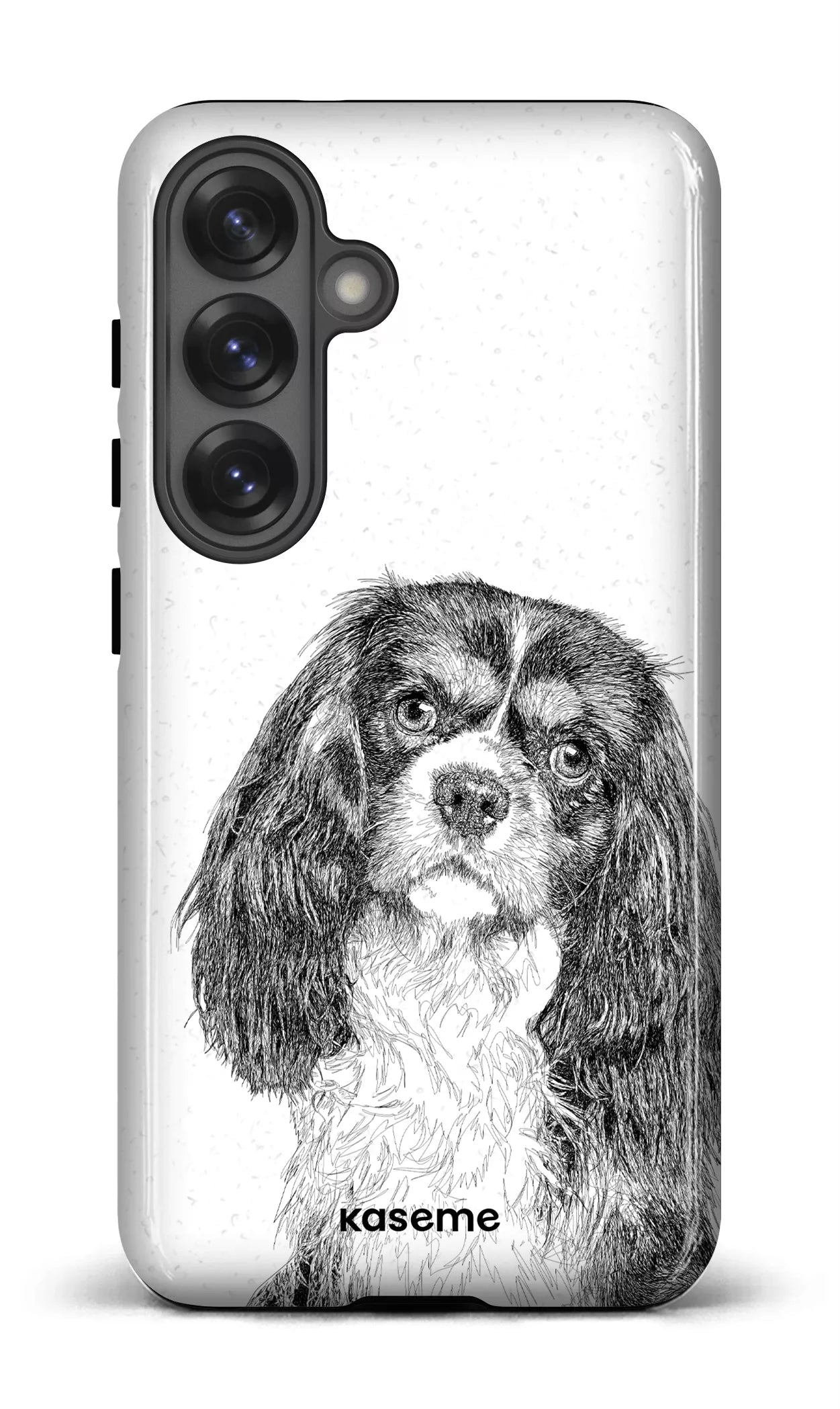 Galaxy S25 Tough (Gloss) Cavalier King Charles Spaniel -