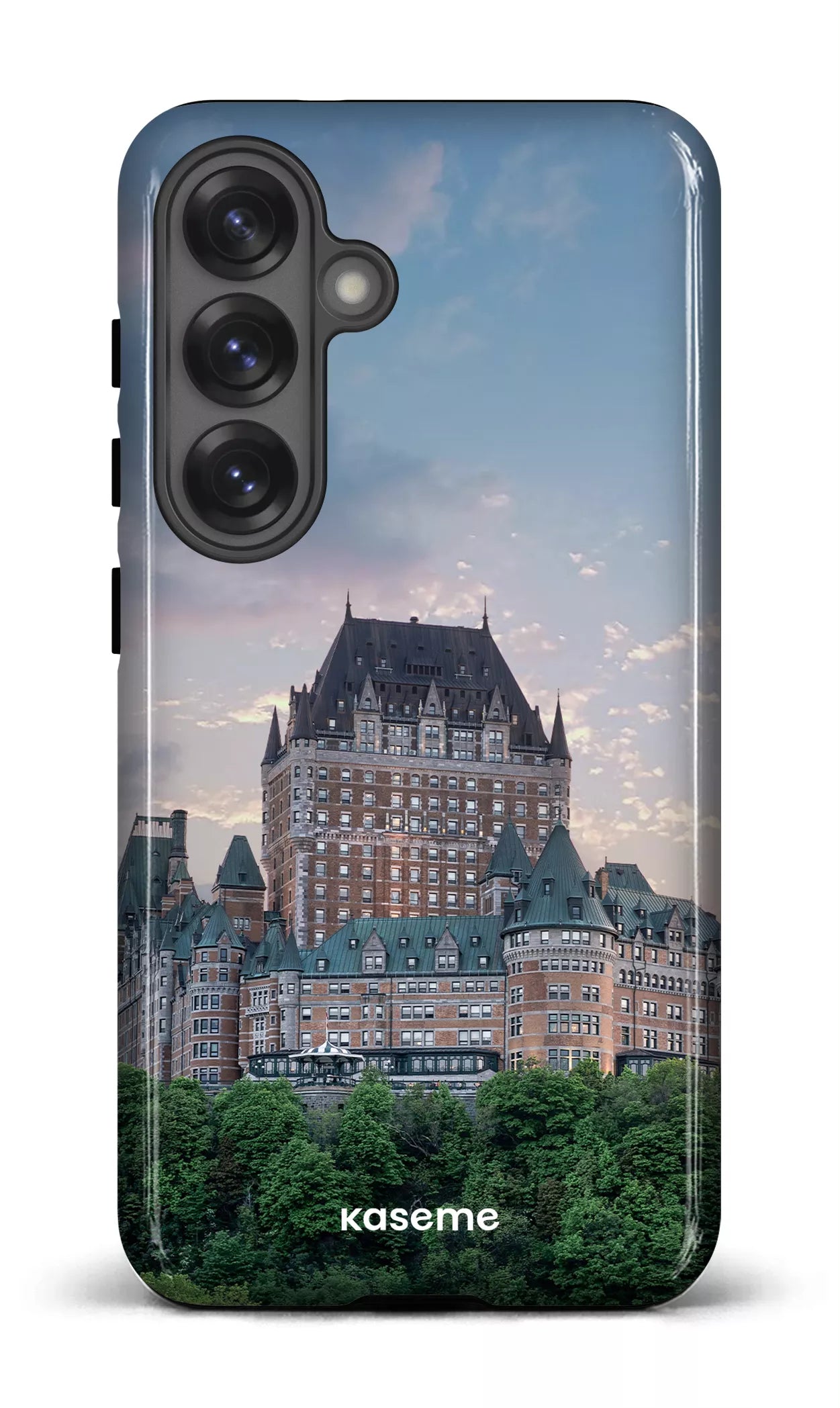 Galaxy S25 Tough (Gloss) Château -