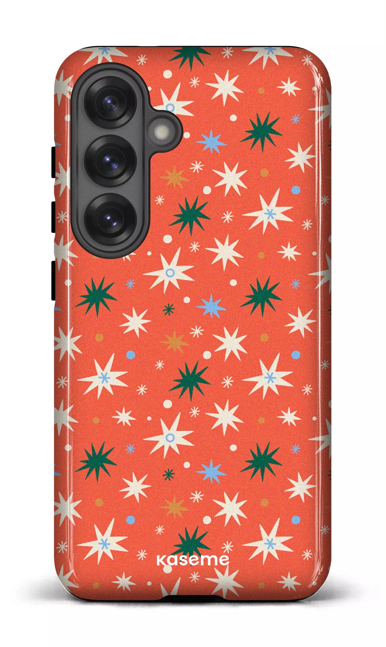 Galaxy S25 Tough (Gloss) Cheery big -