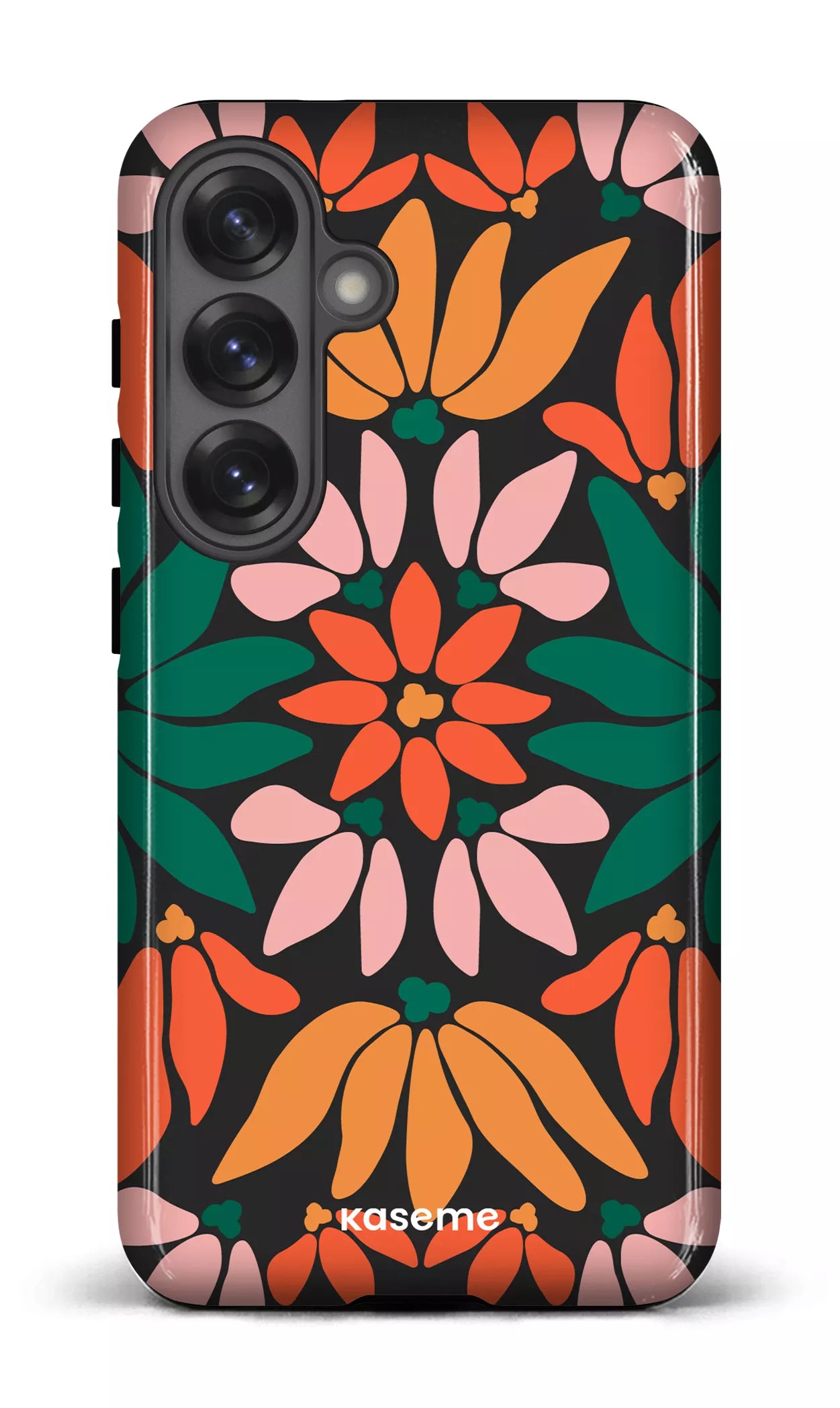 Galaxy S25 Tough (Gloss) Christmas Bouquet -
