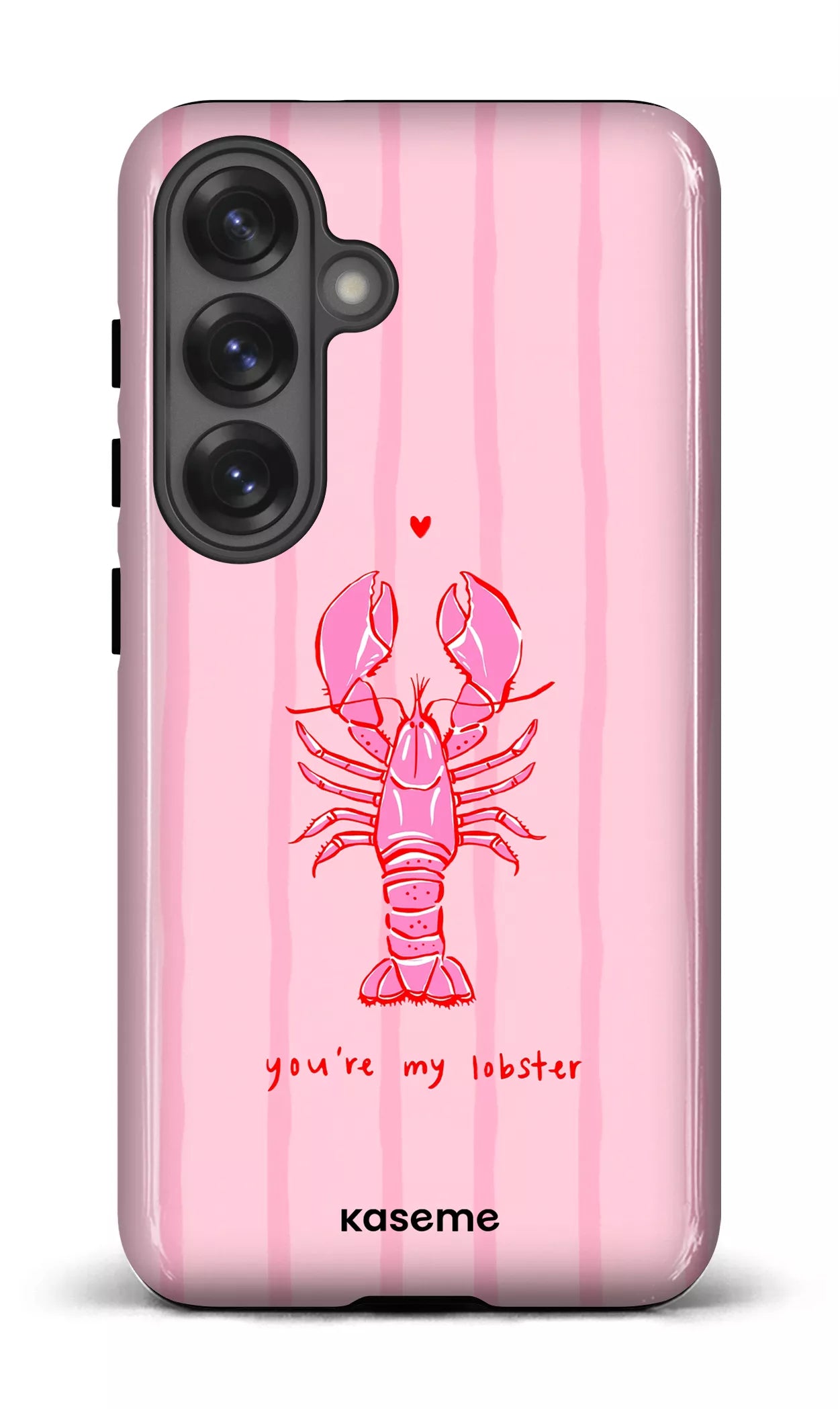 Galaxy S25 Tough (Gloss) Claw-Mates -