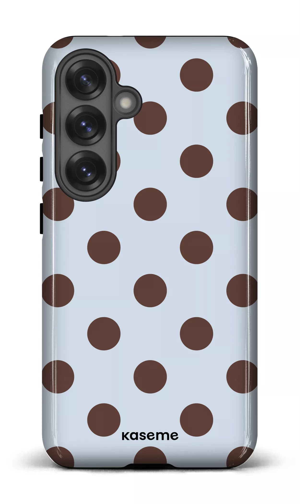 Galaxy S25 Tough (Gloss) Couture Blue -