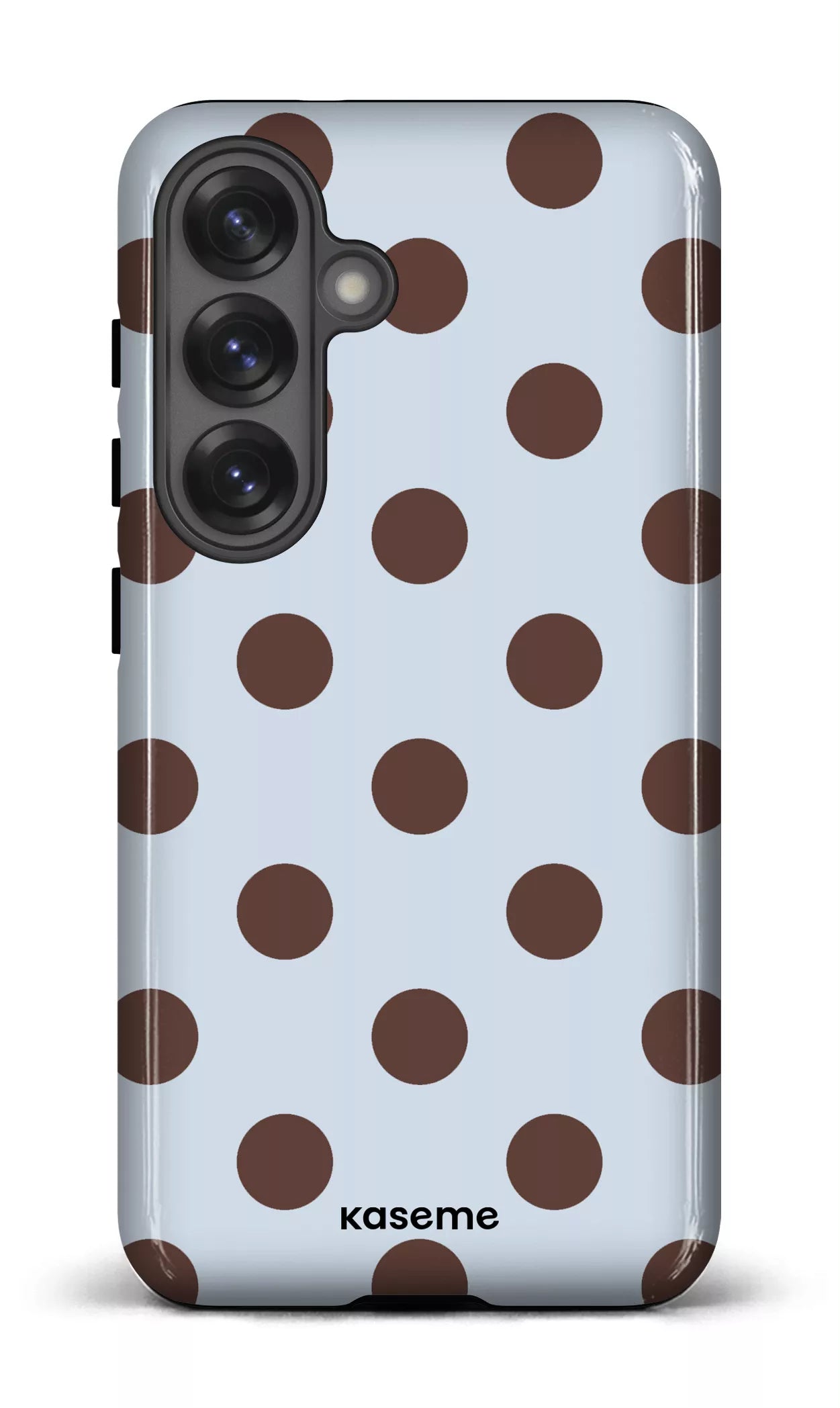 Galaxy S25 Tough (Gloss) Couture Blue -